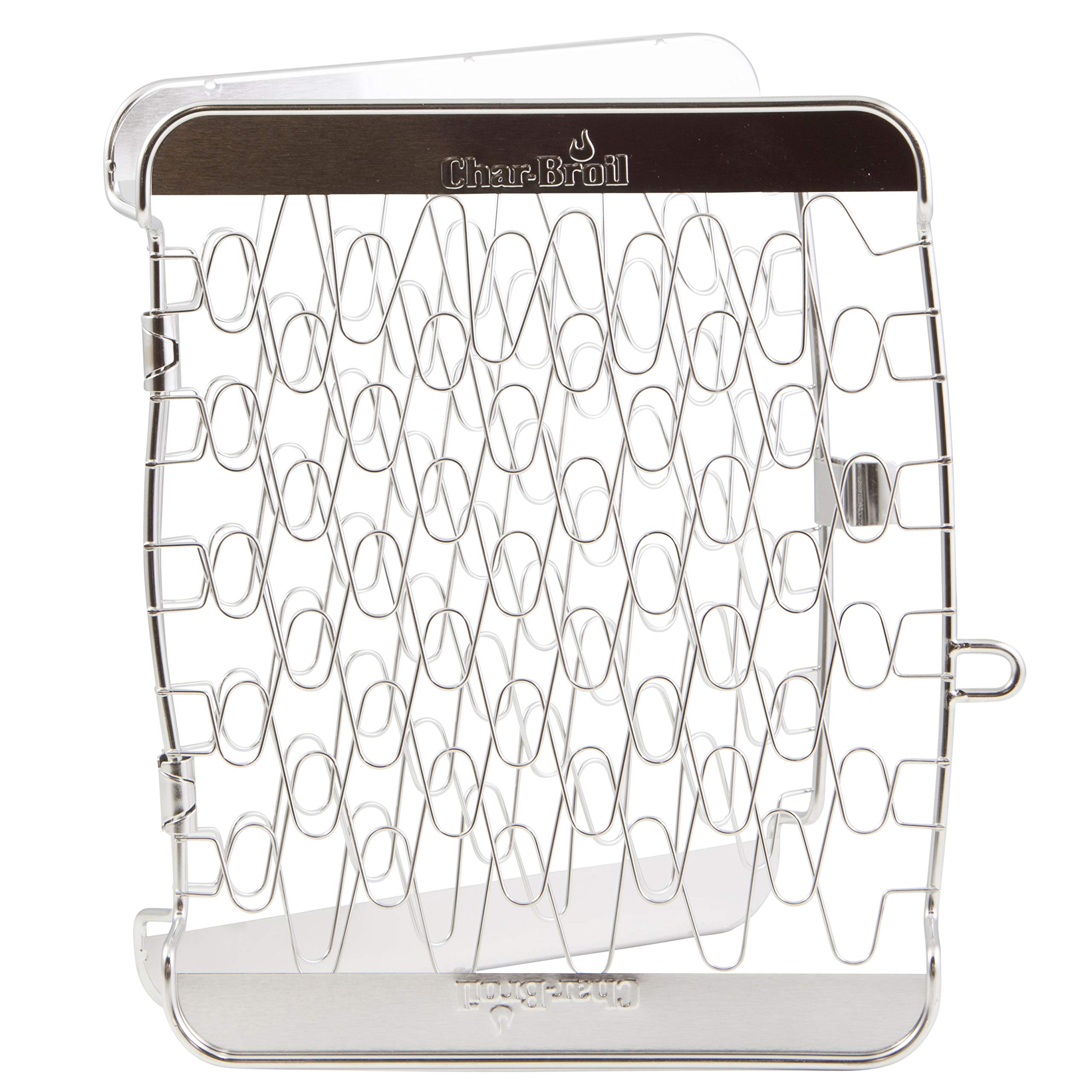 char-broil-140-536-cestino-per-griglia-in-acciaio-inossidabile-28x22-5x6-7-cm image 3