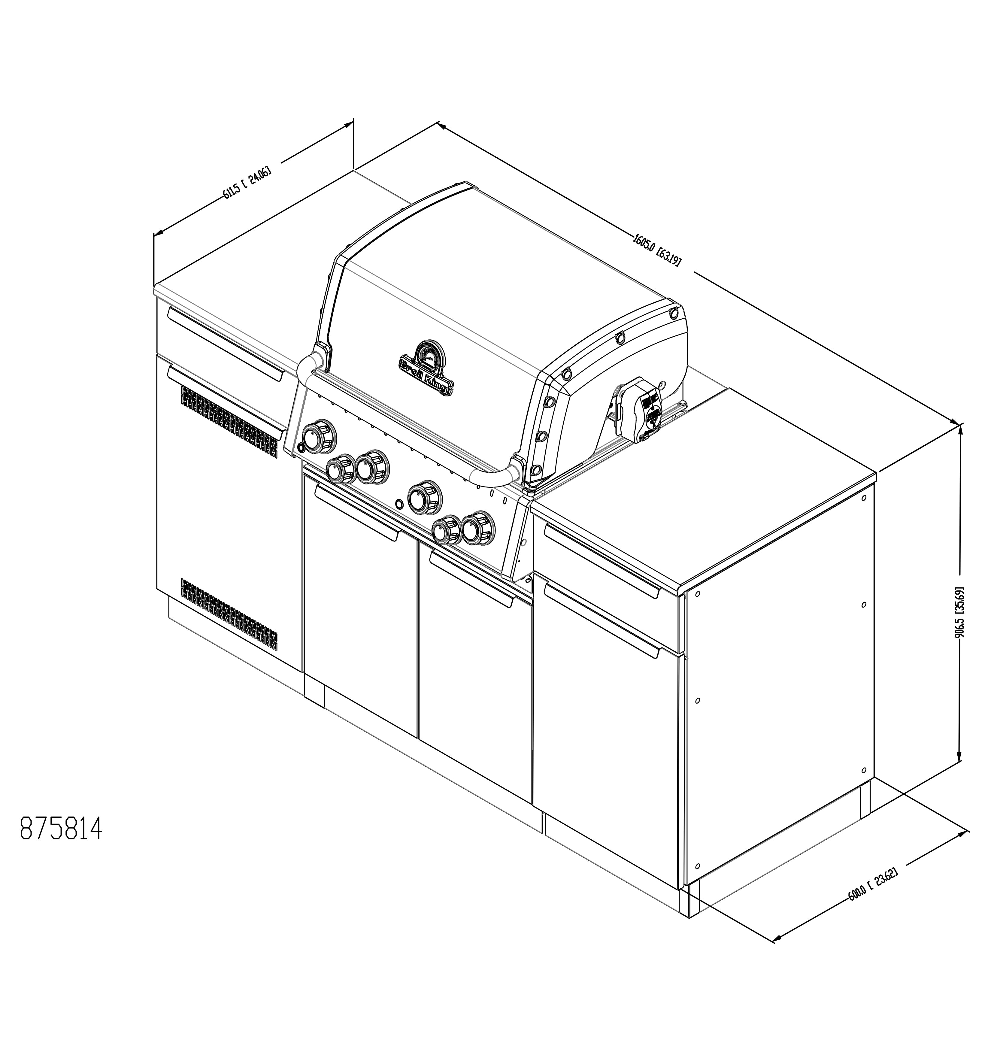 broil-king-baron-420i-pro-shadow-barbecue-a-gas-da-incasso-smart-con-4-bruciator image 5