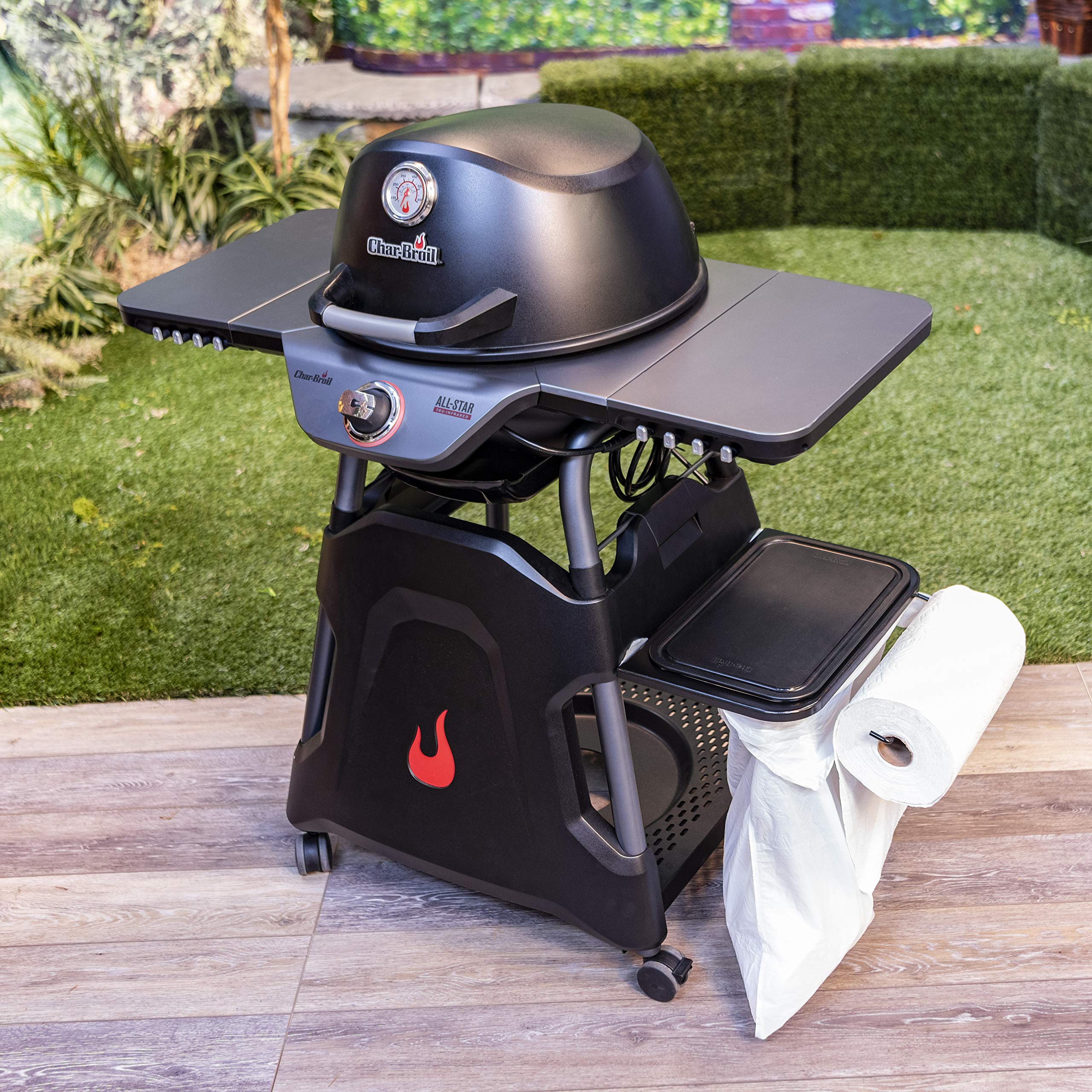 char-broil-140-390-mensola-laterale-con-tagliere-rimovibile-per-grill-all-star image 4