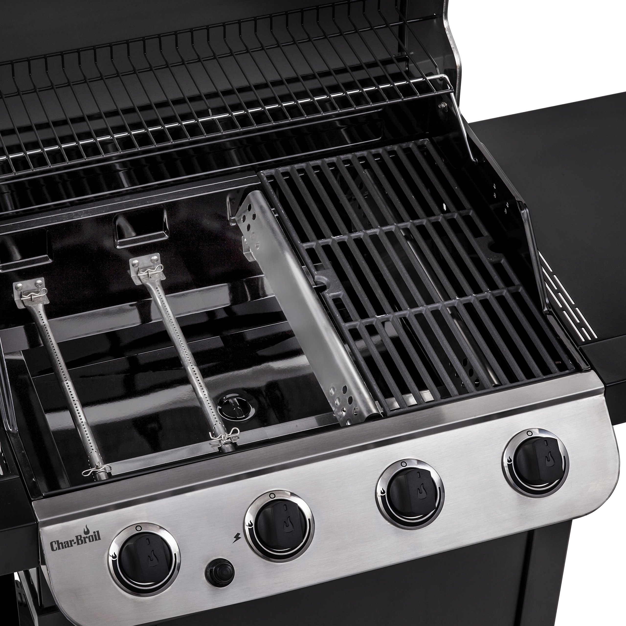 char-broil-new-convective-series-410b-grill-barbecue-a-gas-4-fuochi-con-scaldavi image 5
