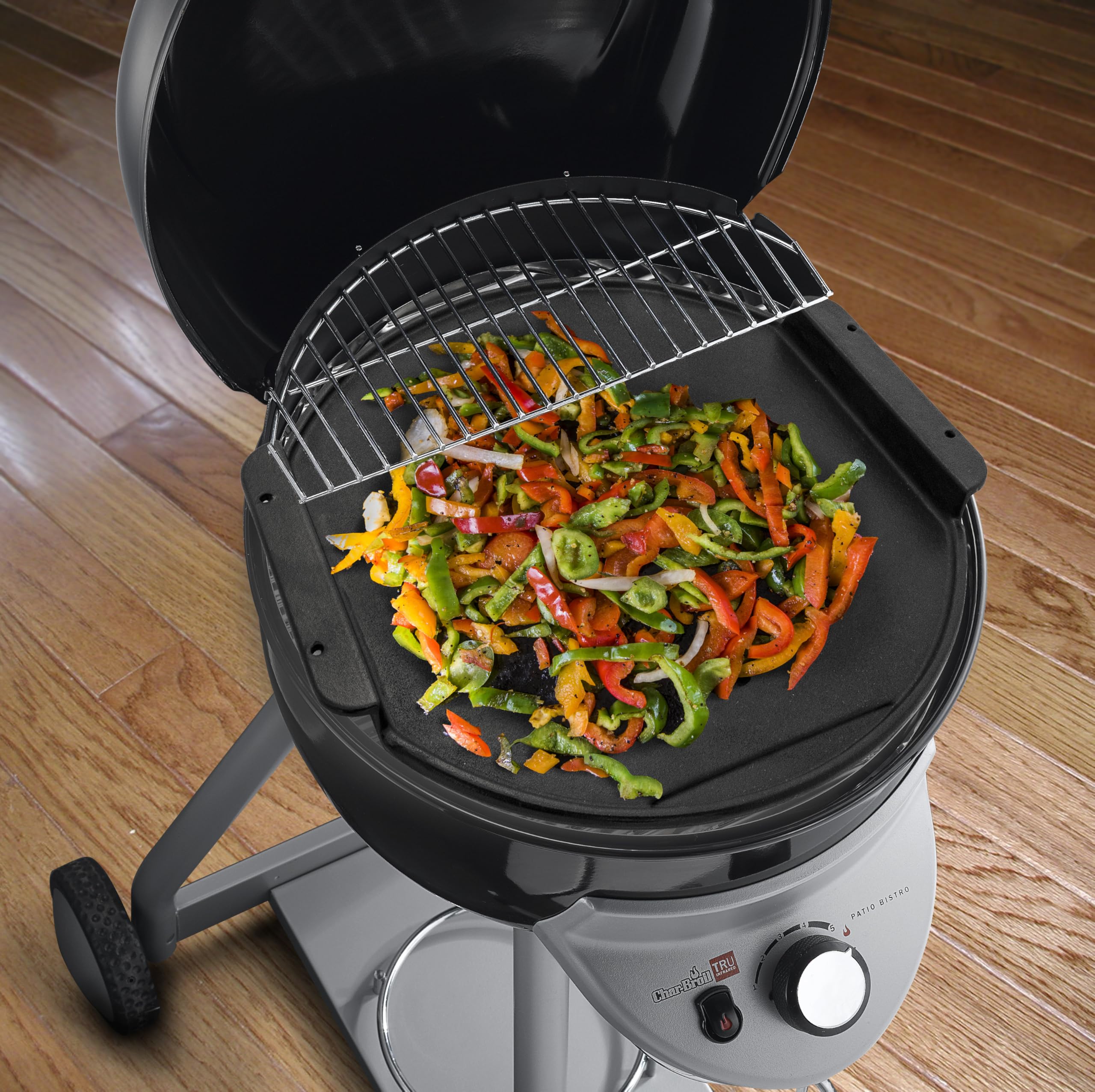 char-broil-140-572-piastra-in-ghisa-per-grill-patio-bistro-240 image 3