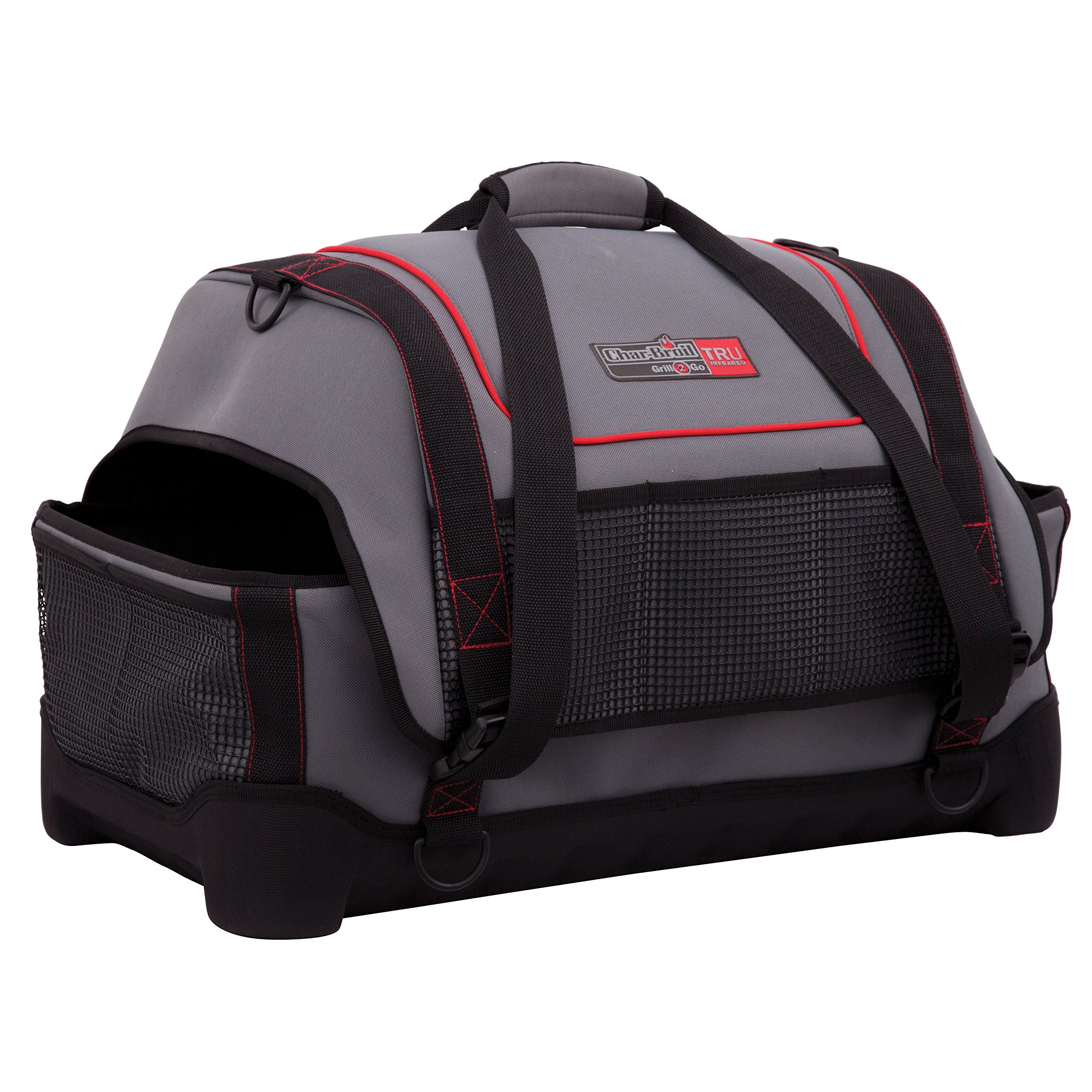 char-broil-modello-140-692-borsa-grill-portatile-per-grill2go-con-spazio-per-2-b image 1