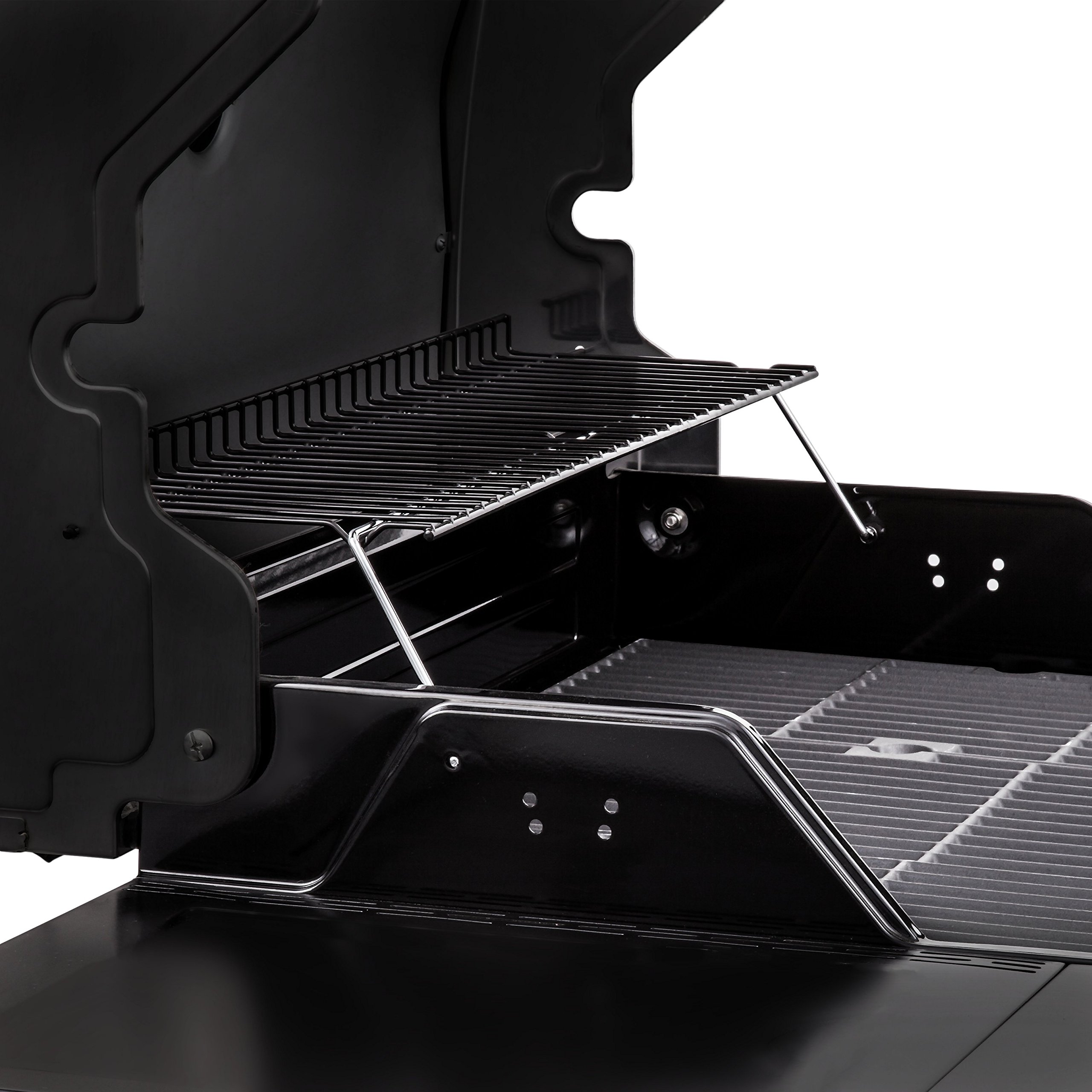 char-broil-new-convective-series-410b-grill-barbecue-a-gas-4-fuochi-con-scaldavi image 6