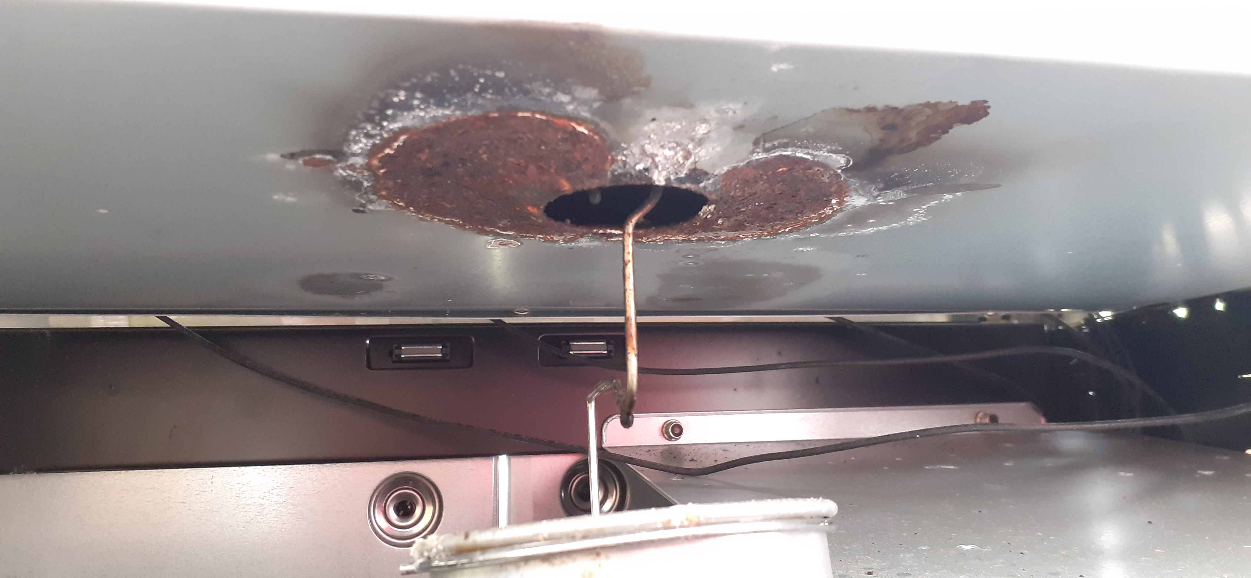 Ottimo barbecue, montaggio lungo