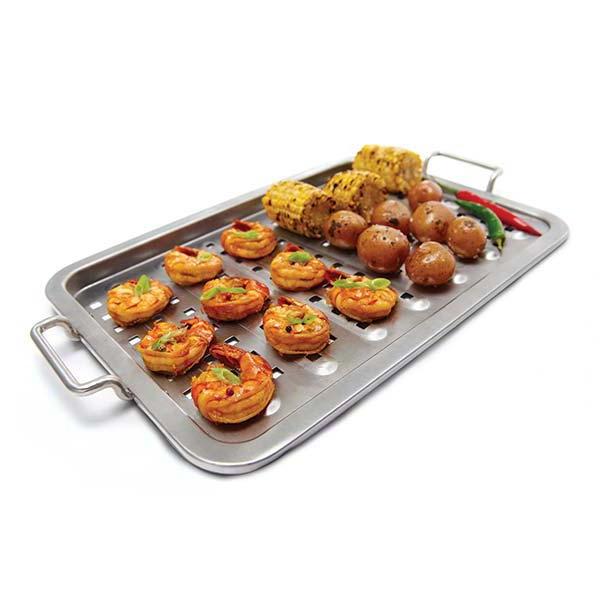 broil-king-imperial-grill-topper-coprigriglia-in-acciaio-inox-con-maniglie-40-6- image 2