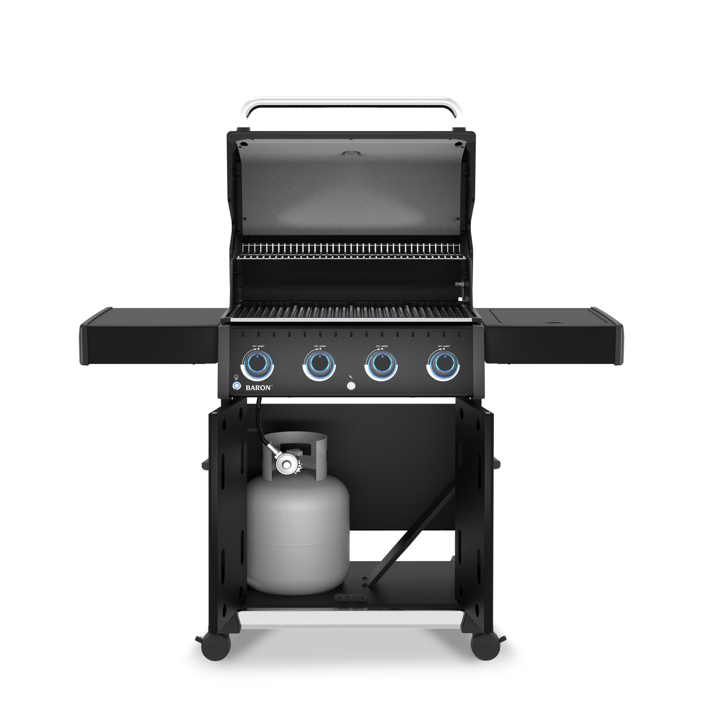 broil-king-baron-420-pro-shadow-barbecue-a-gas-4-bruciatori-dual-tube-da-40-000- image 2