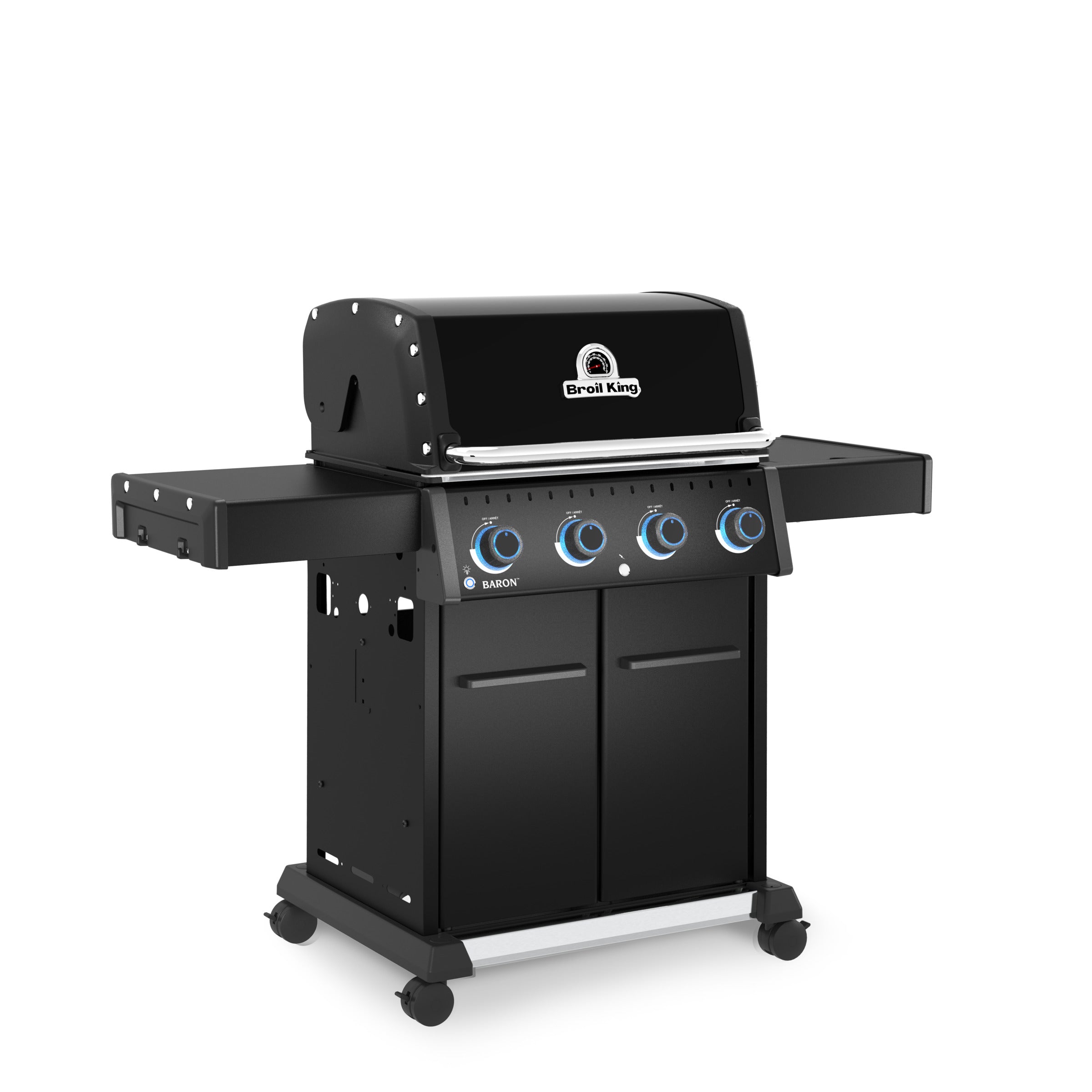 broil-king-baron-420-pro-shadow-barbecue-a-gas-4-bruciatori-dual-tube-da-40-000- image 3