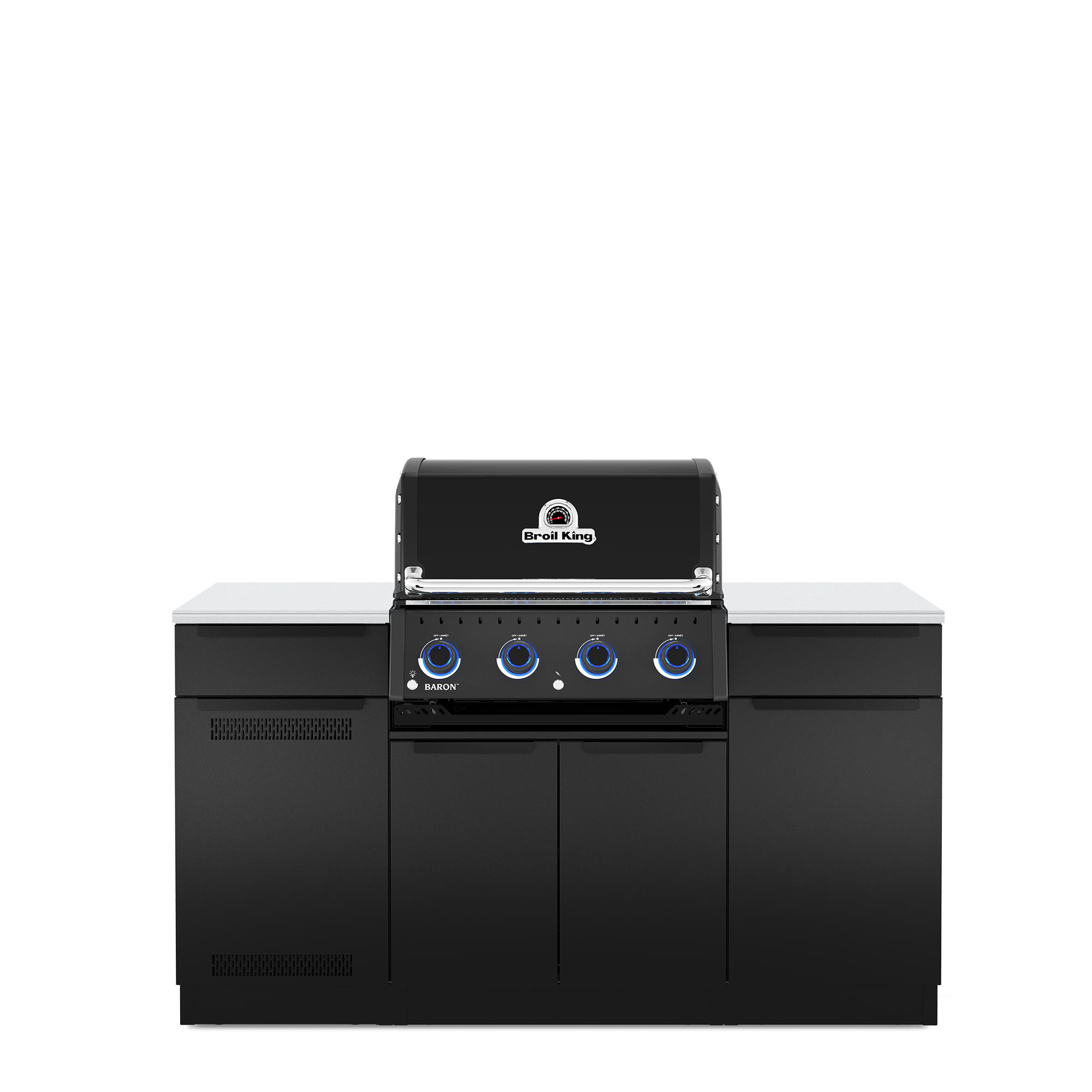 broil-king-baron-420i-pro-shadow-barbecue-a-gas-da-incasso-smart-con-4-bruciator image 1