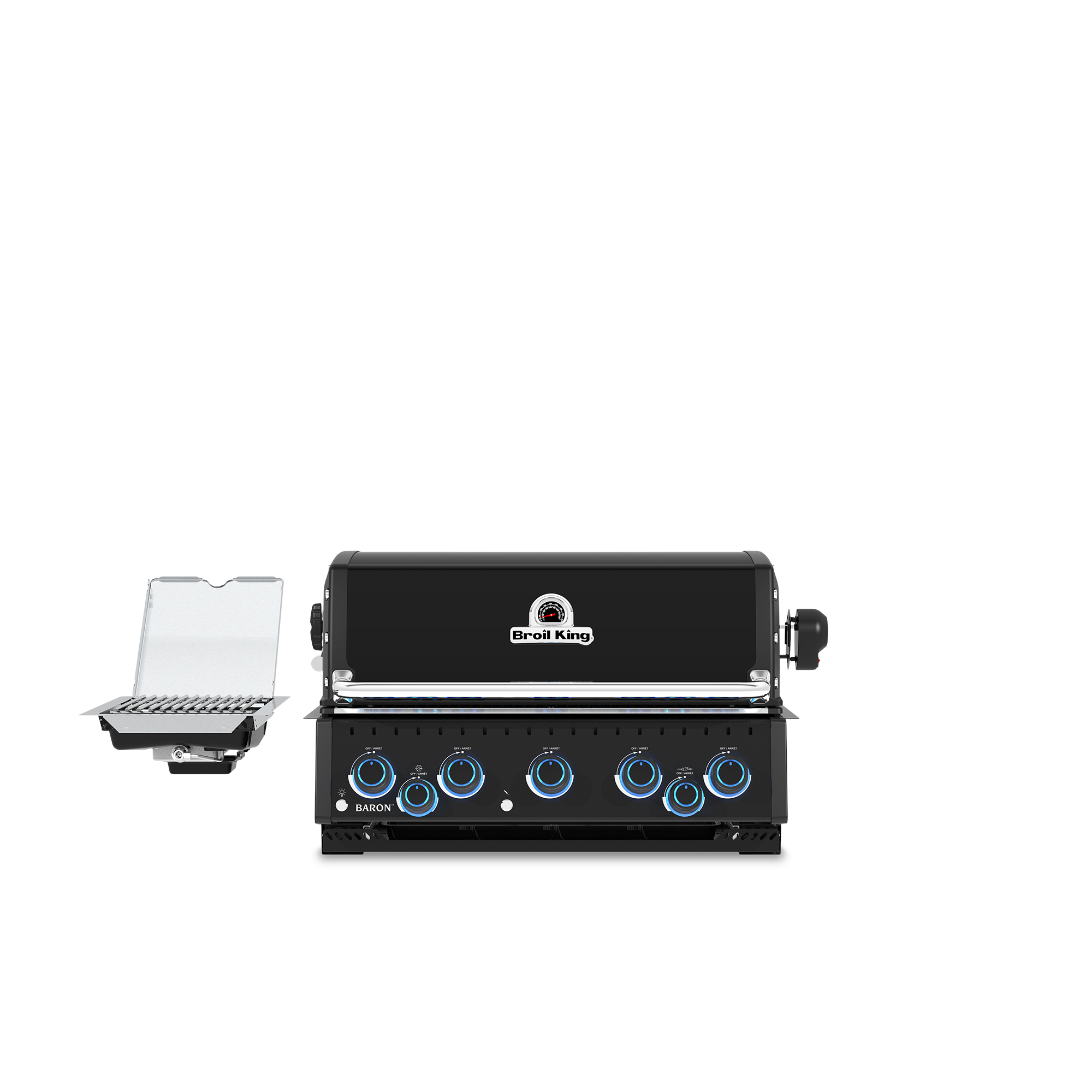 broil-king-baron-590-shadow-ir-built-in-32-testa-barbecue-a-gas-da-incasso-5-fuo image 1