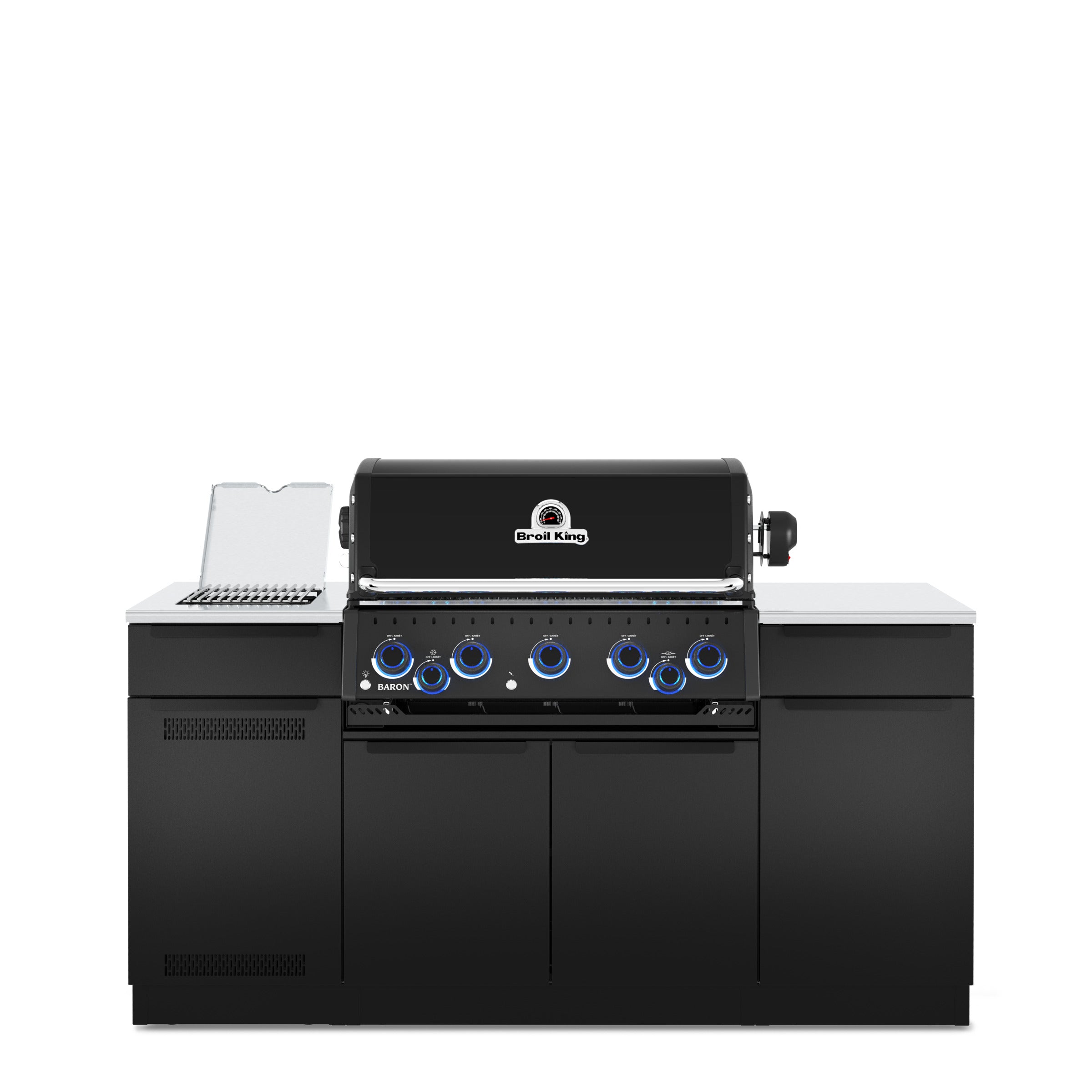 broil-king-baron-590i-pro-ir-shadow-cucina-da-esterno-a-incasso-con-bruciatore-l image 1