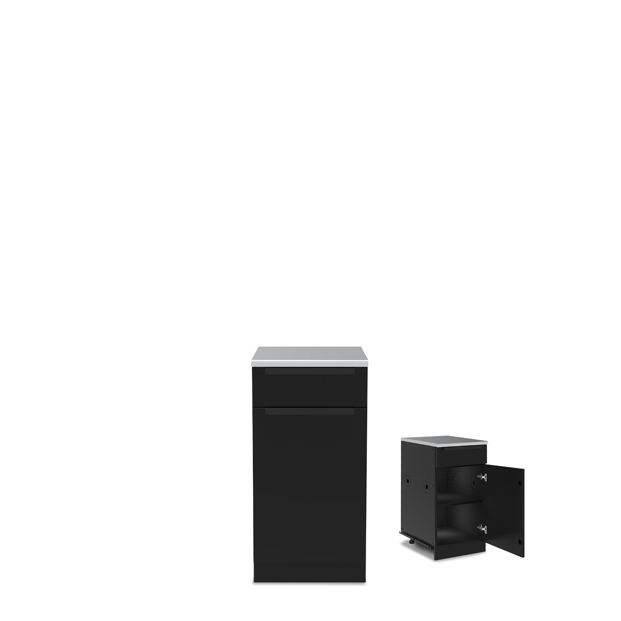 broil-baron-1-door-drawer-cabinet-mobile-da-cucina-esterno-1-porta-1-cassetto-co image 1