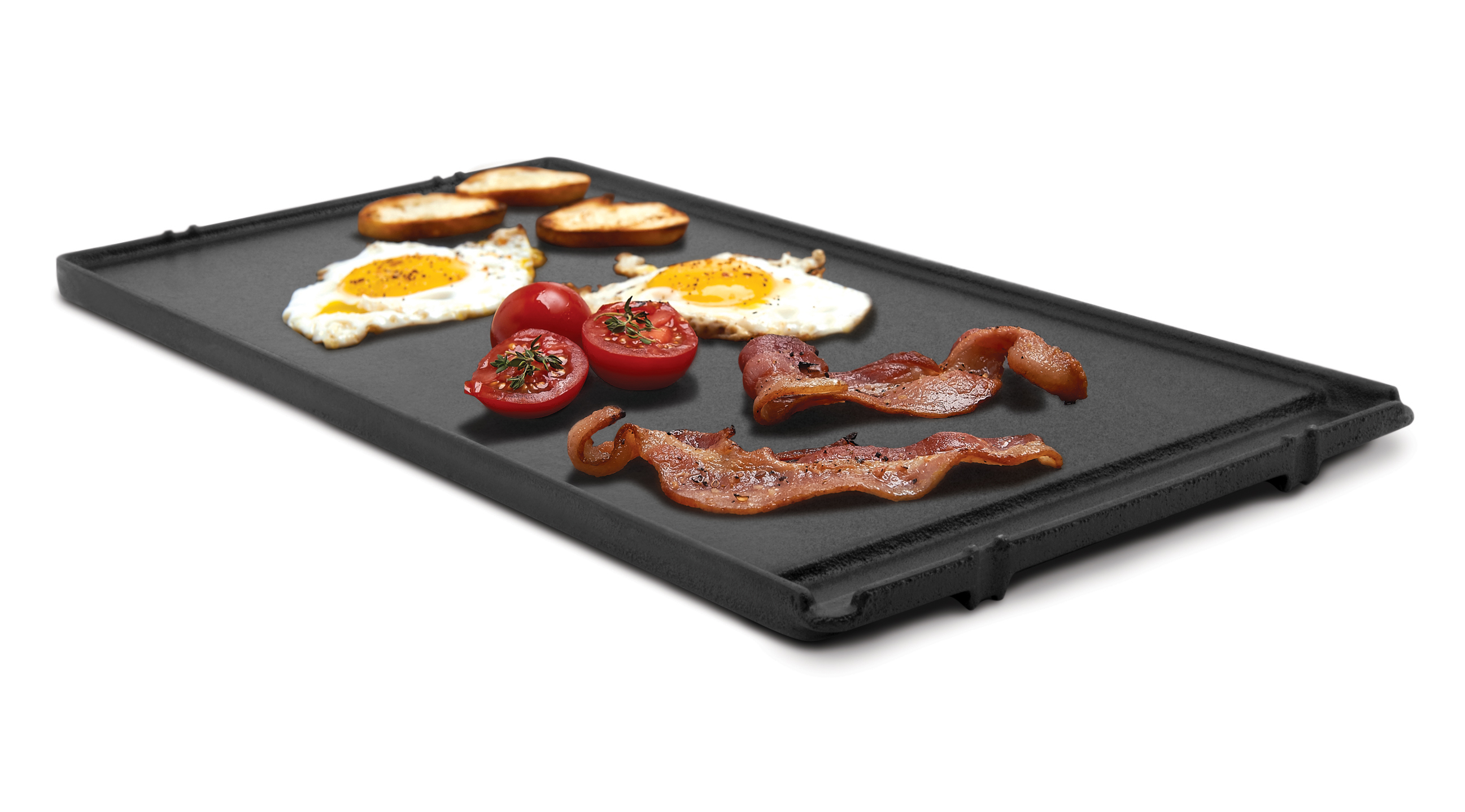 broil-king-exact-fit-griddle-sovereign-piastra-in-ghisa-reversibile-rivestita-in image 3