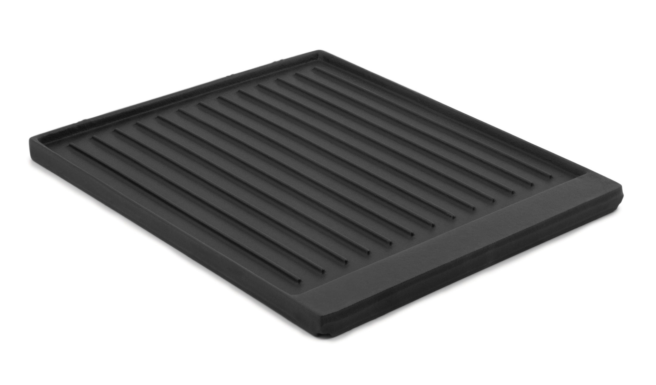 broil-king-exact-fit-griddle-signet-piastra-in-ghisa-reversible-con-rivestimento image 2