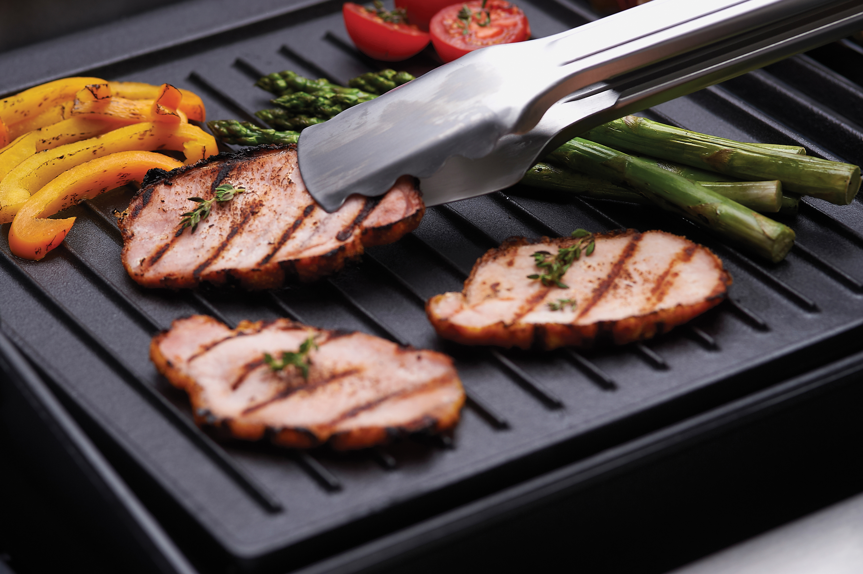 broil-king-exact-fit-griddle-monarch-piastra-reversibile-in-ghisa-porcellanata-p image 3