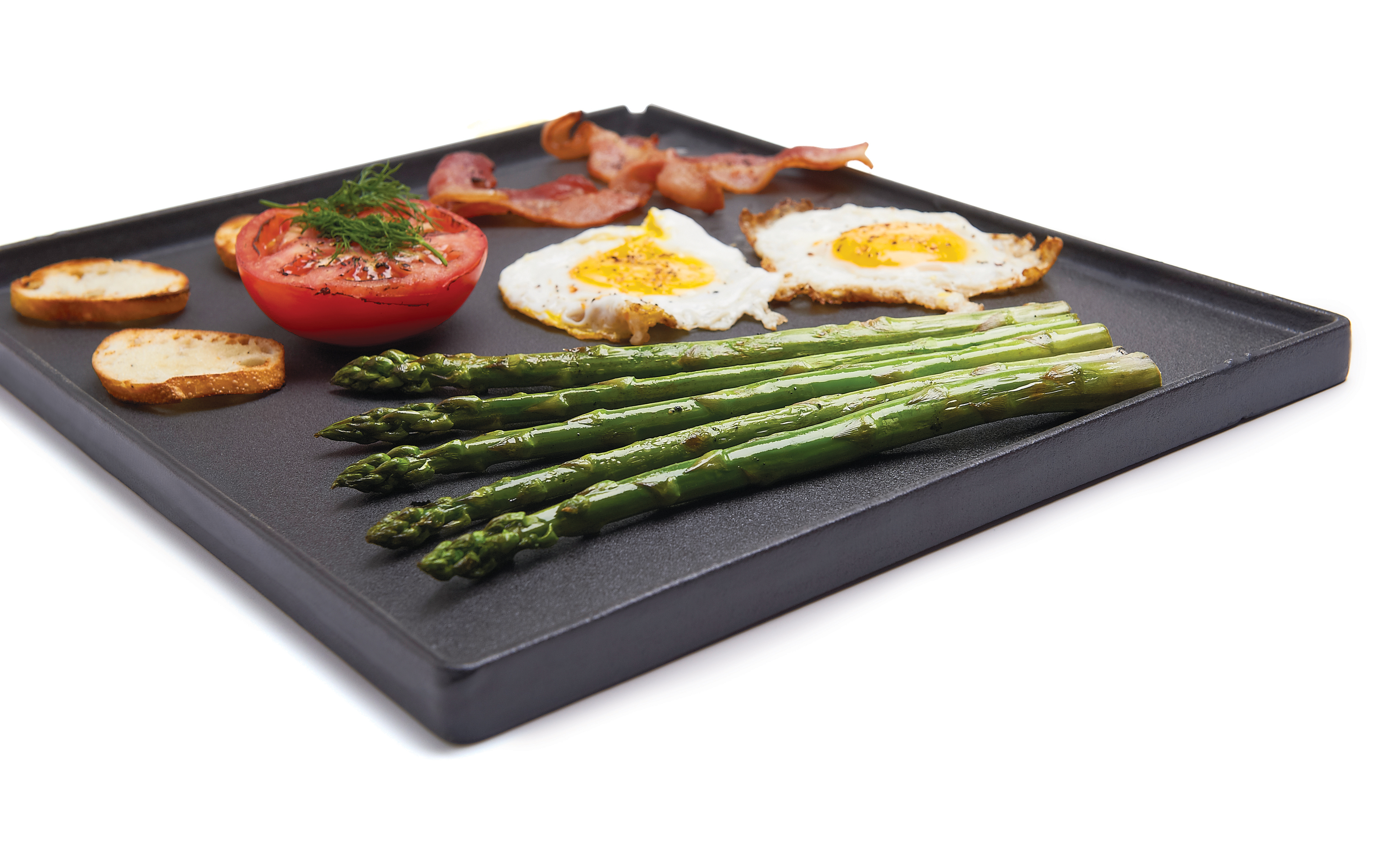broil-king-exact-fit-griddle-monarch-piastra-reversibile-in-ghisa-porcellanata-p image 5