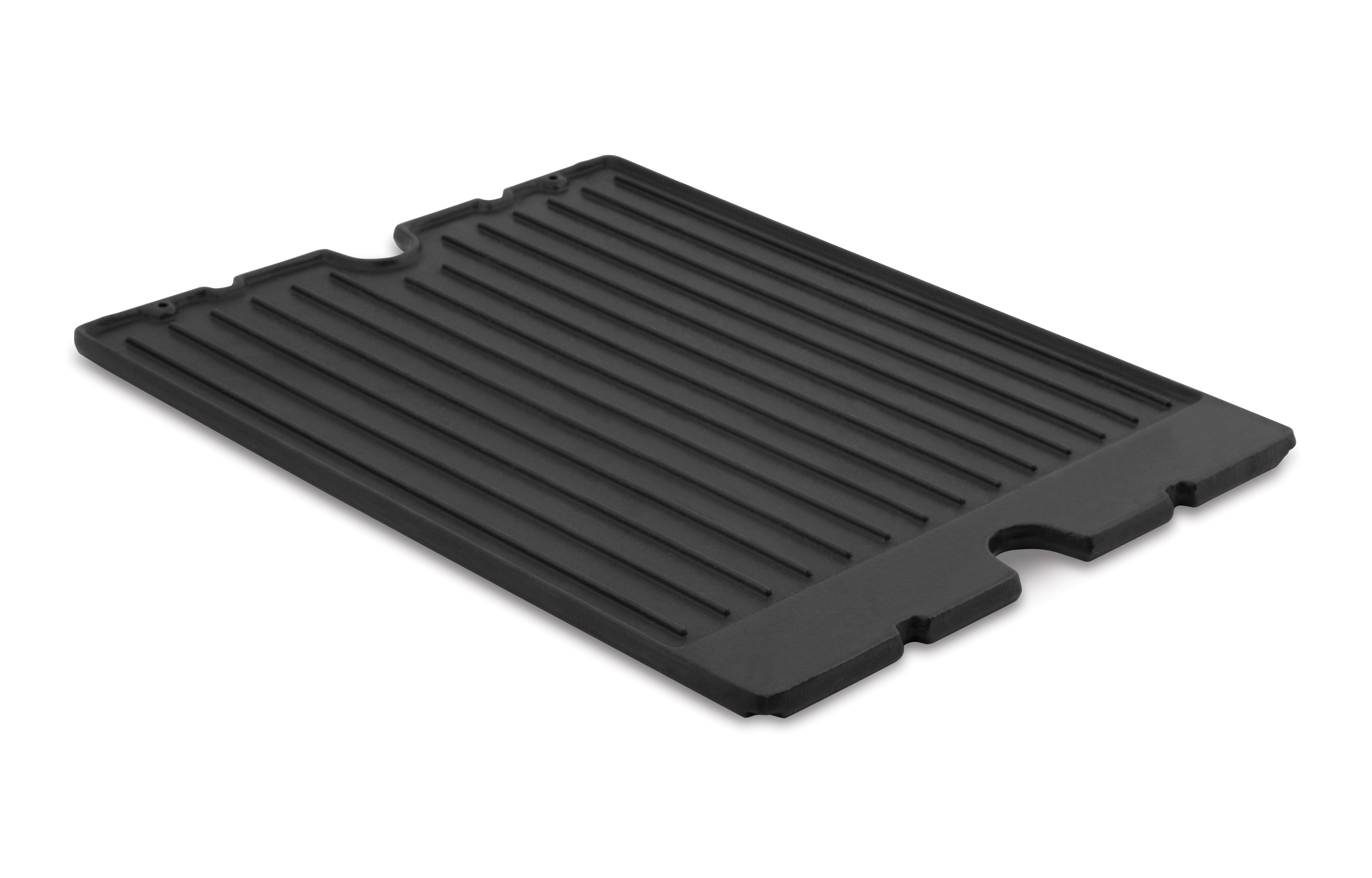 broil-king-exact-fit-griddle-crown-baron-piastra-reversibile-in-ghisa-con-rivest image 2