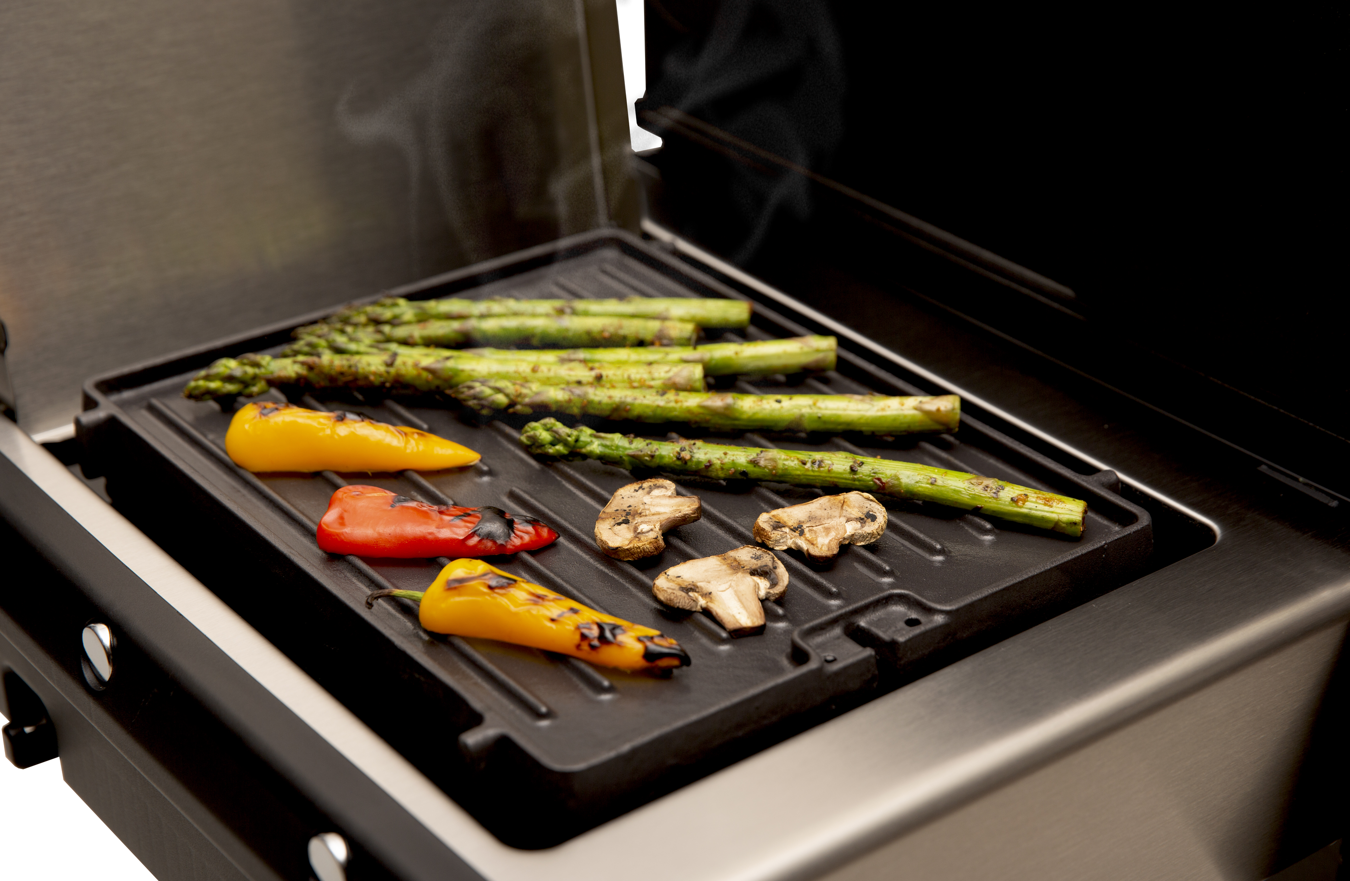 broil-king-piastra-reversibile-in-ghisa-per-bruciatore-laterale-con-rivestimento image 5