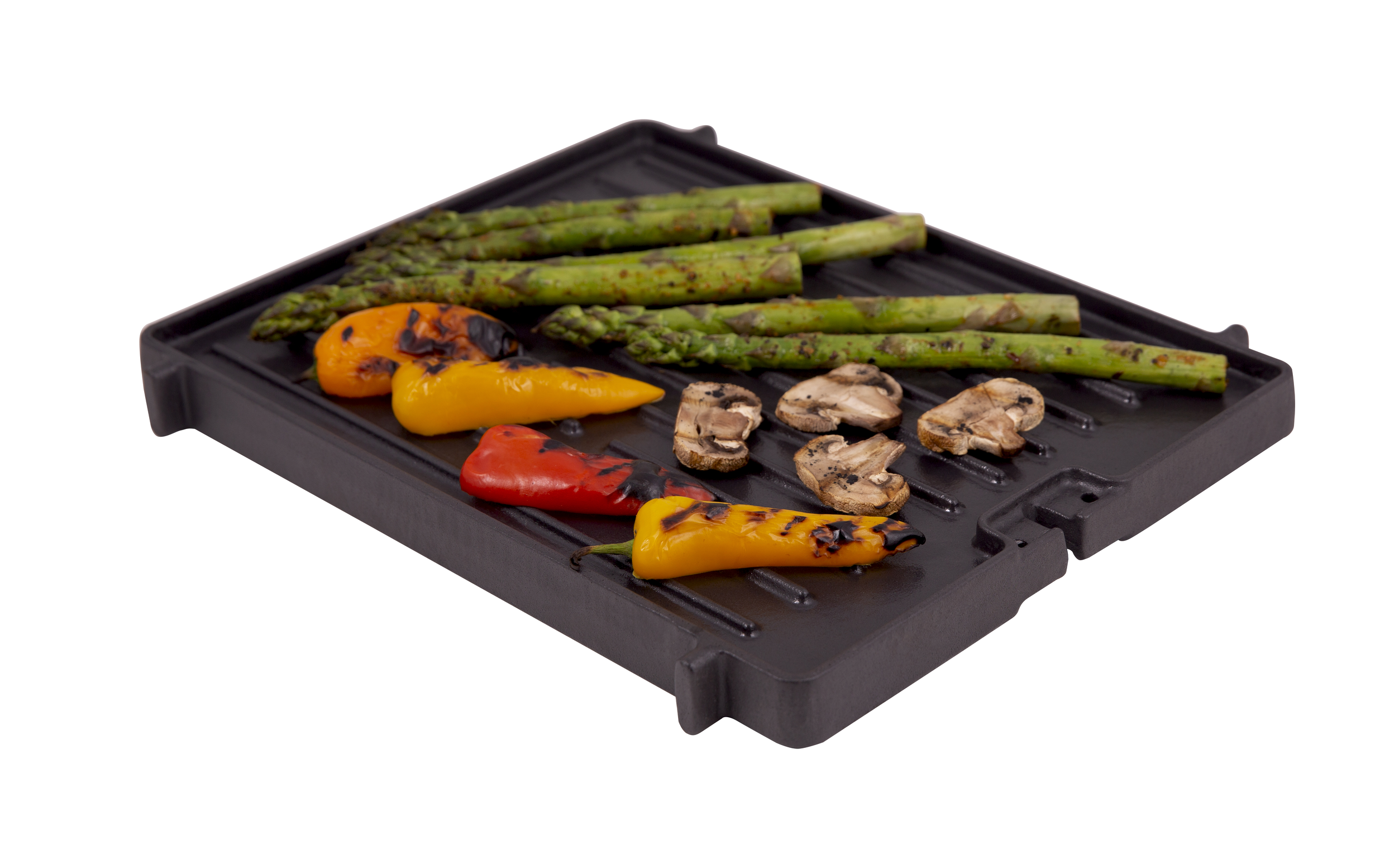broil-king-piastra-reversibile-in-ghisa-per-bruciatore-laterale-con-rivestimento image 4