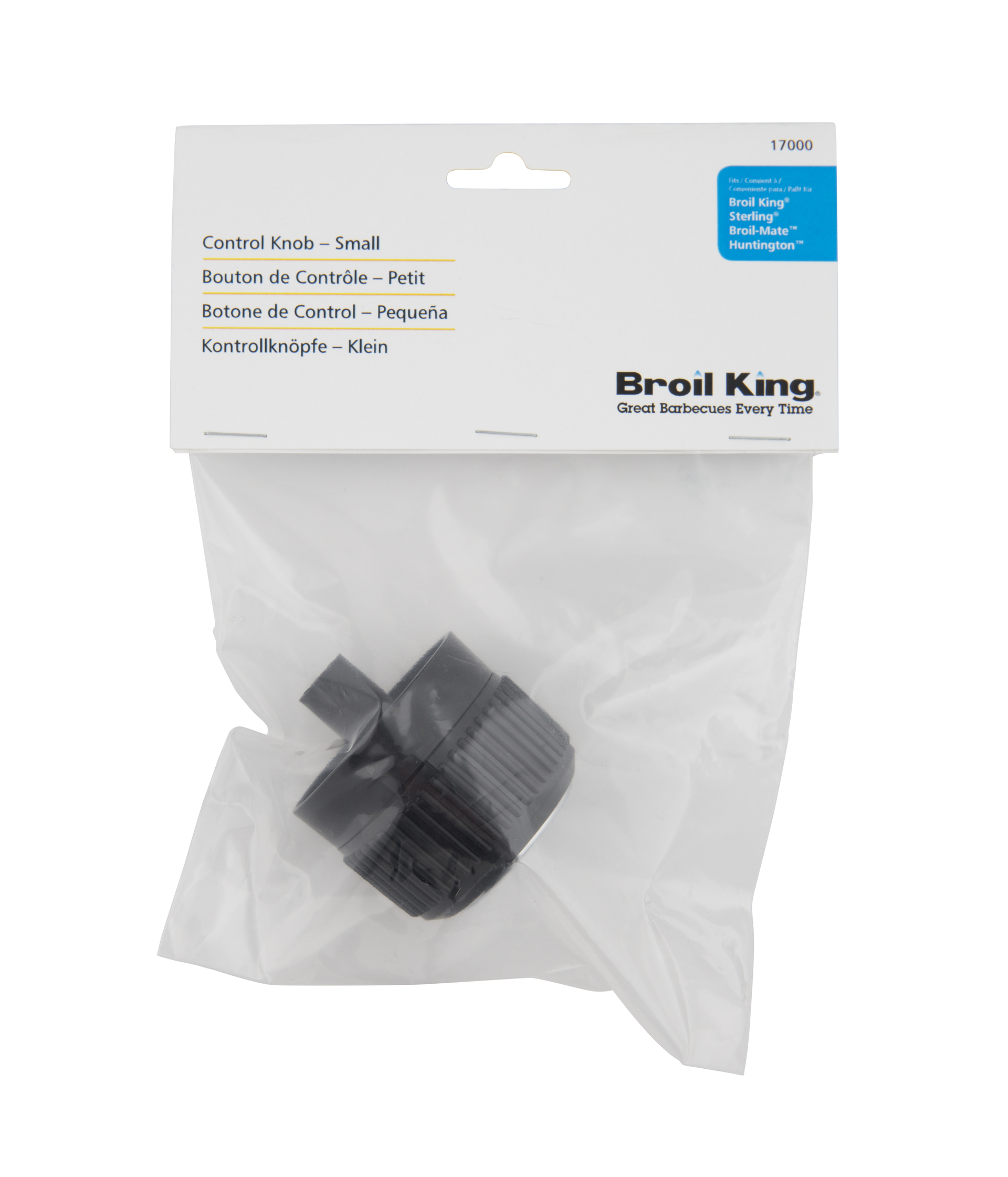 broil-king-replacement-small-control-knob-manopola-di-comando-di-ricambio-con-pa image 3