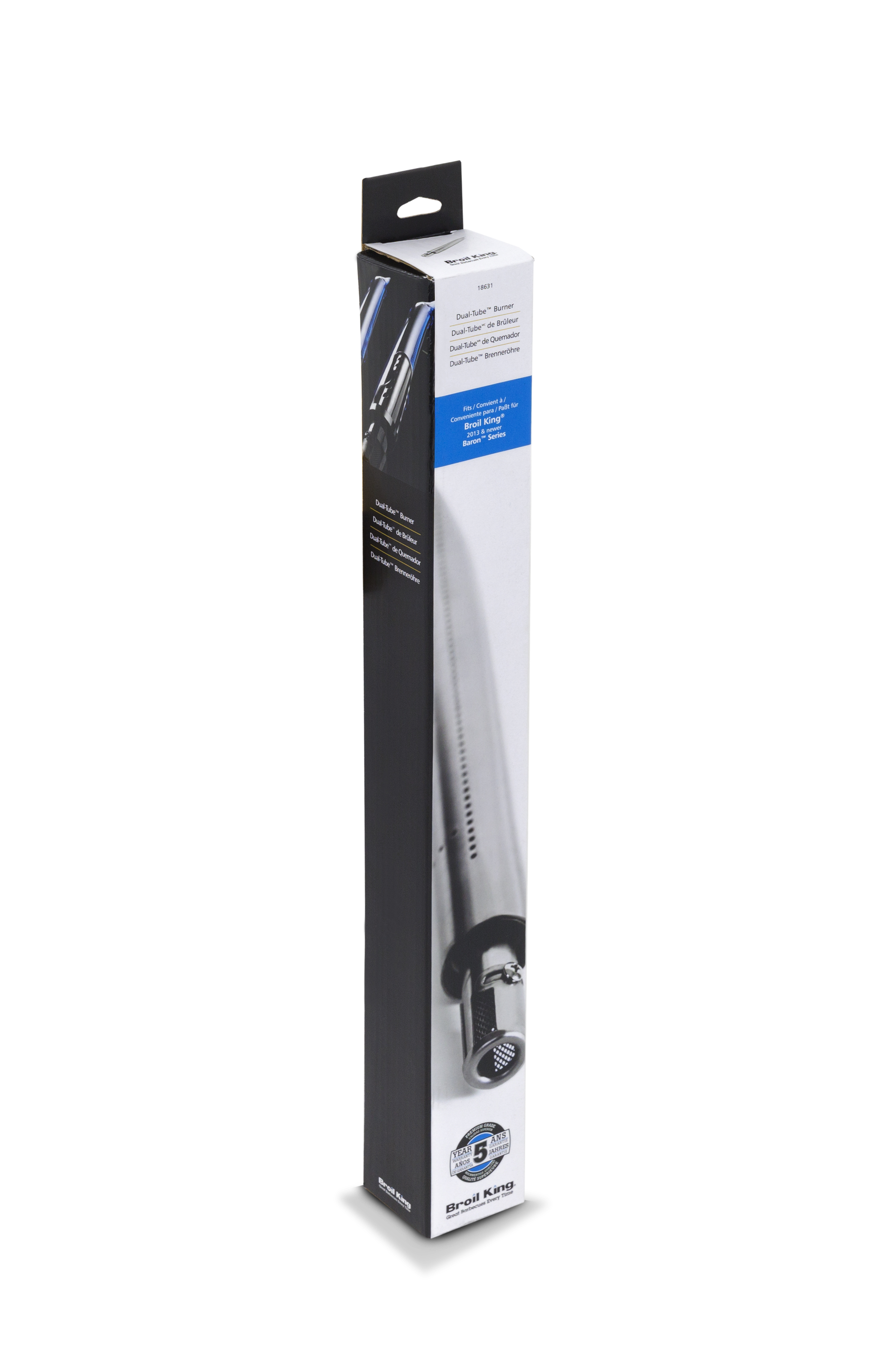 broil-king-bruciatore-dual-tube-tube-in-tube-in-acciaio-per-baron-e-crown image 2