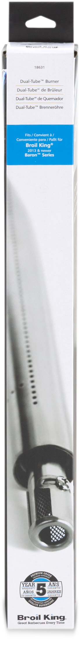 broil-king-bruciatore-dual-tube-tube-in-tube-in-acciaio-per-baron-e-crown image 3