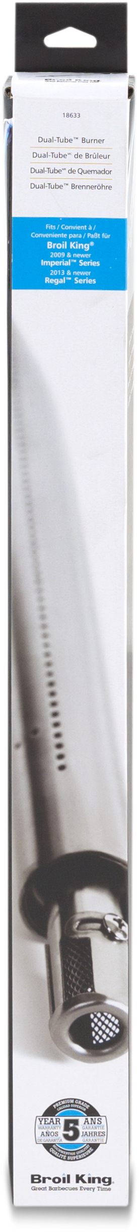 broil-king-dual-tube-burner-bruciatore-in-acciaio-inox-tube-in-tube-di-ricambio- image 2