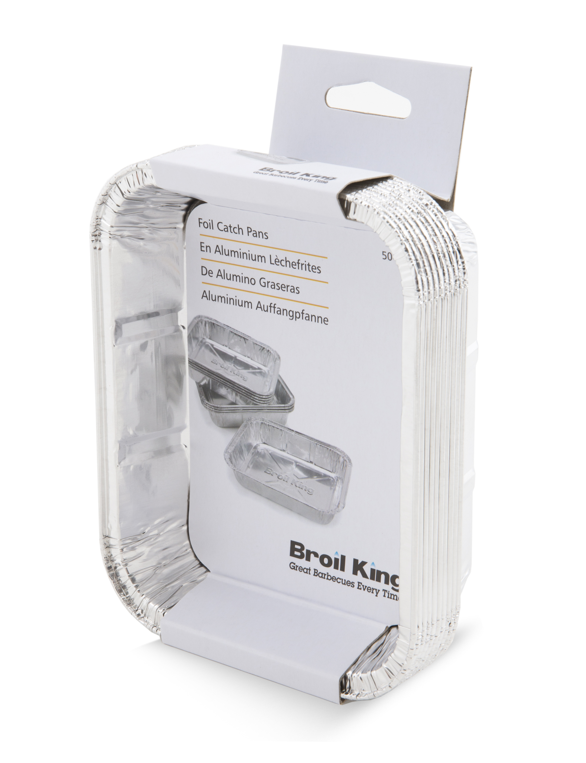 broil-king-drip-pan-vaschetta-raccogli-grassi-in-alluminio-per-rotisserie-e-gira image 3