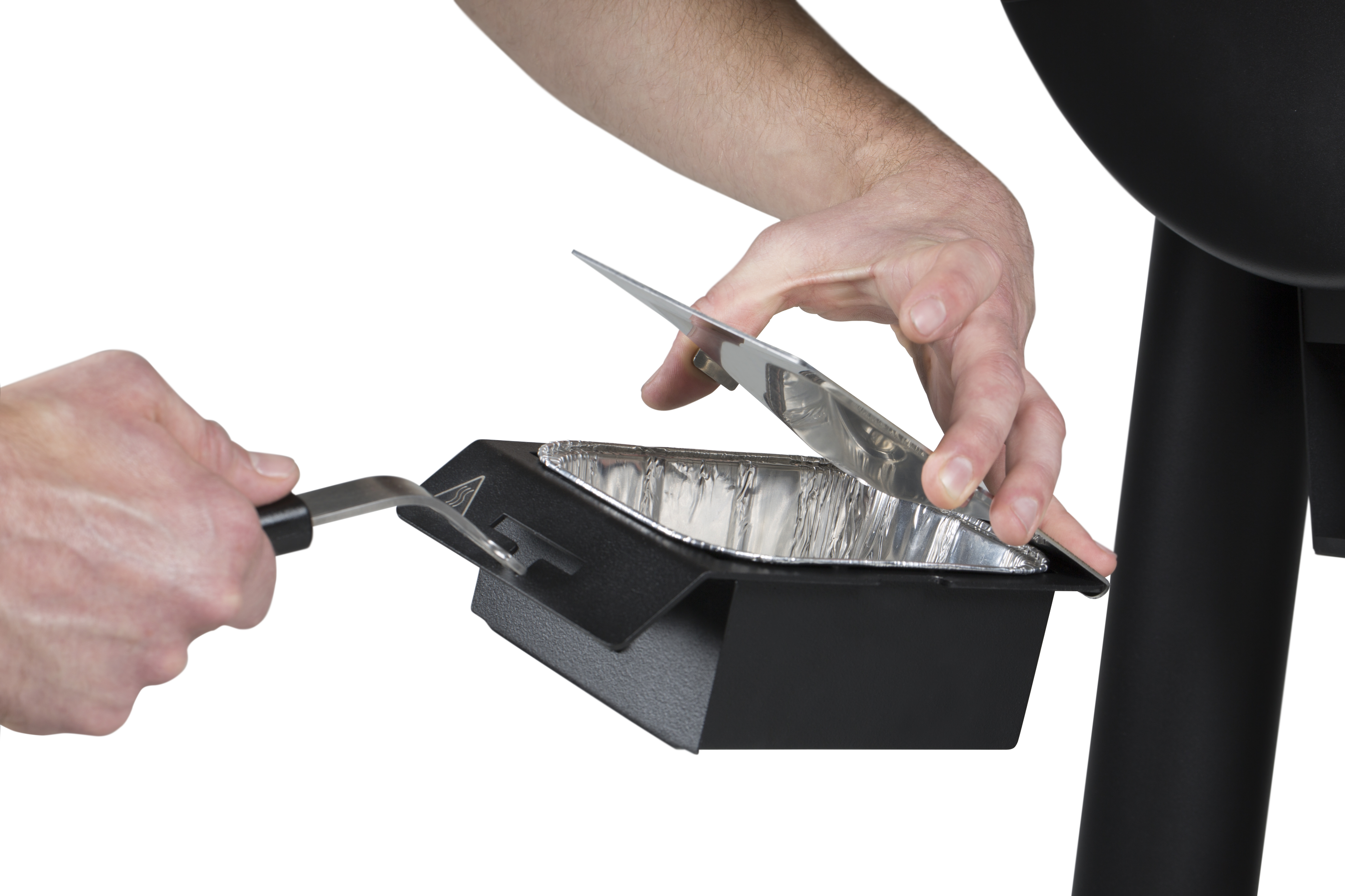 broil-king-pellet-grill-drip-pan-vaschetta-di-raccolta-grassi-in-alluminio-a-cal image 3