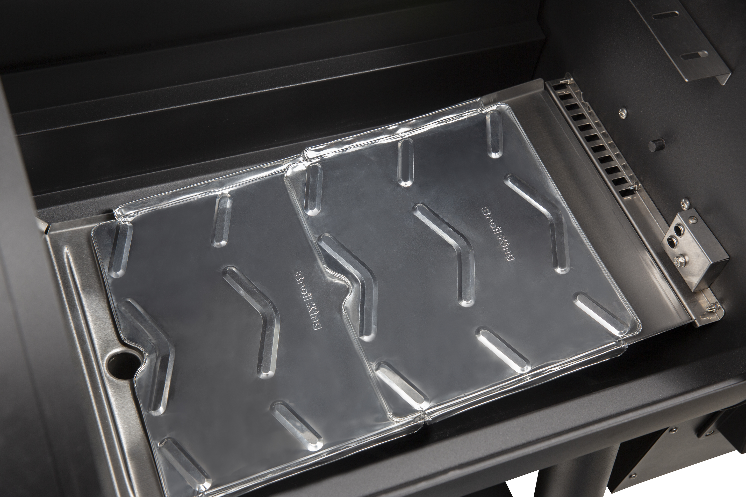 broil-king-pellet-grill-drip-pan-liners-6-rivestimenti-raccogli-grasso-exact-fit image 3