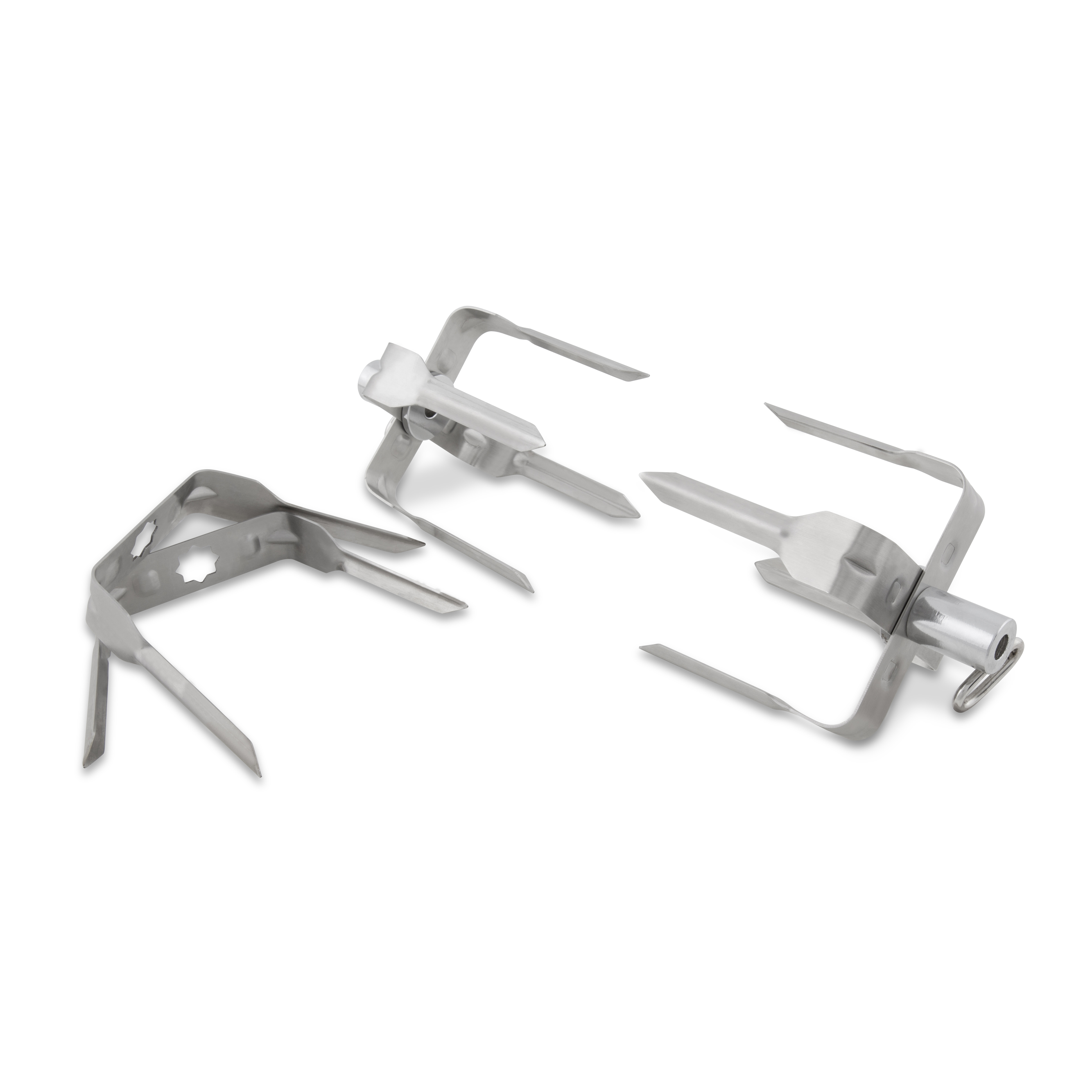 broil-king-stainless-steel-mega-rotisserie-forks-forchette-girarrosto-in-acciaio image 1