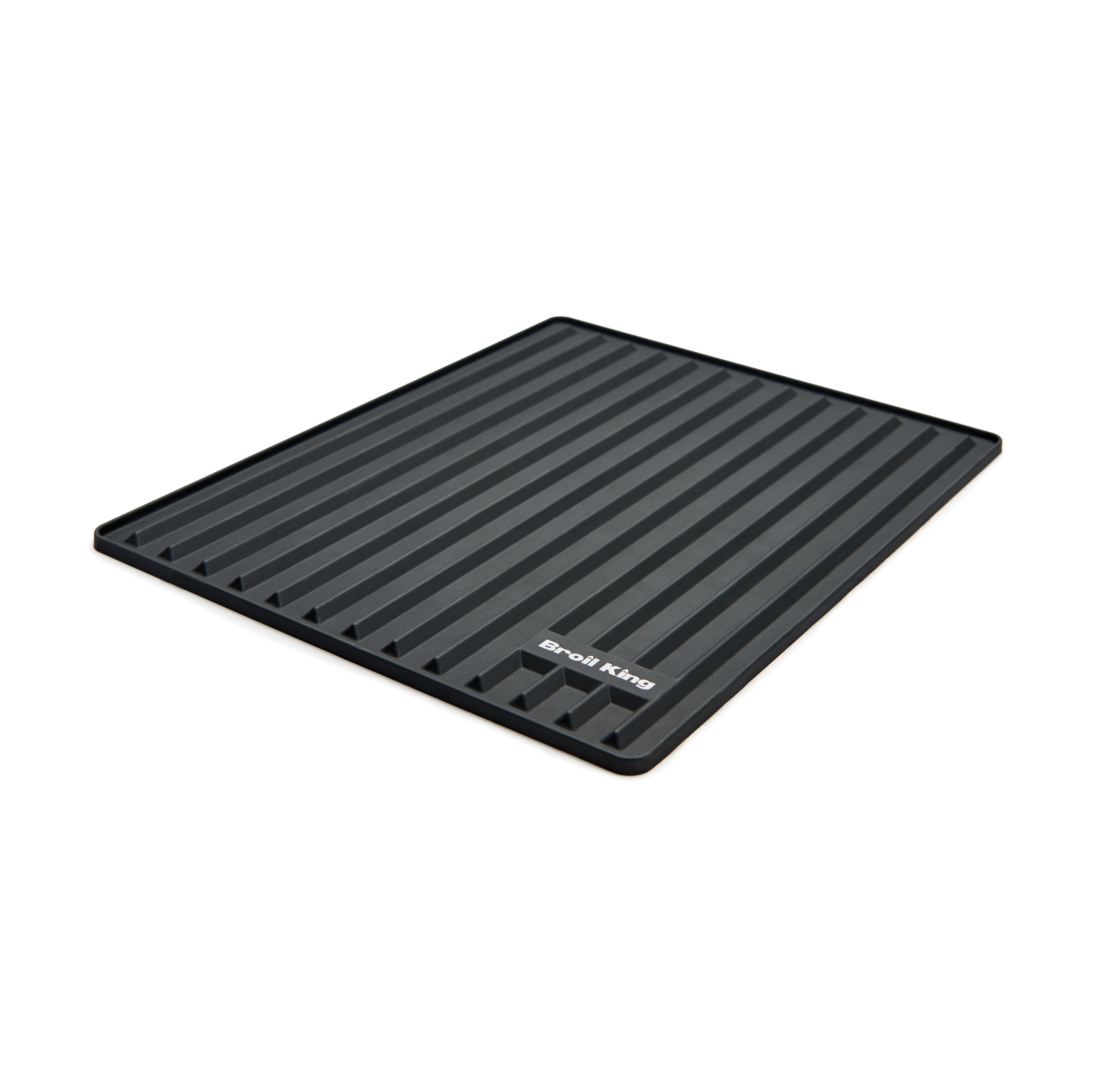 broil-king-magnetic-silicone-side-shelf-grill-mat-regal-tappetino-magnetico-in-s image 1