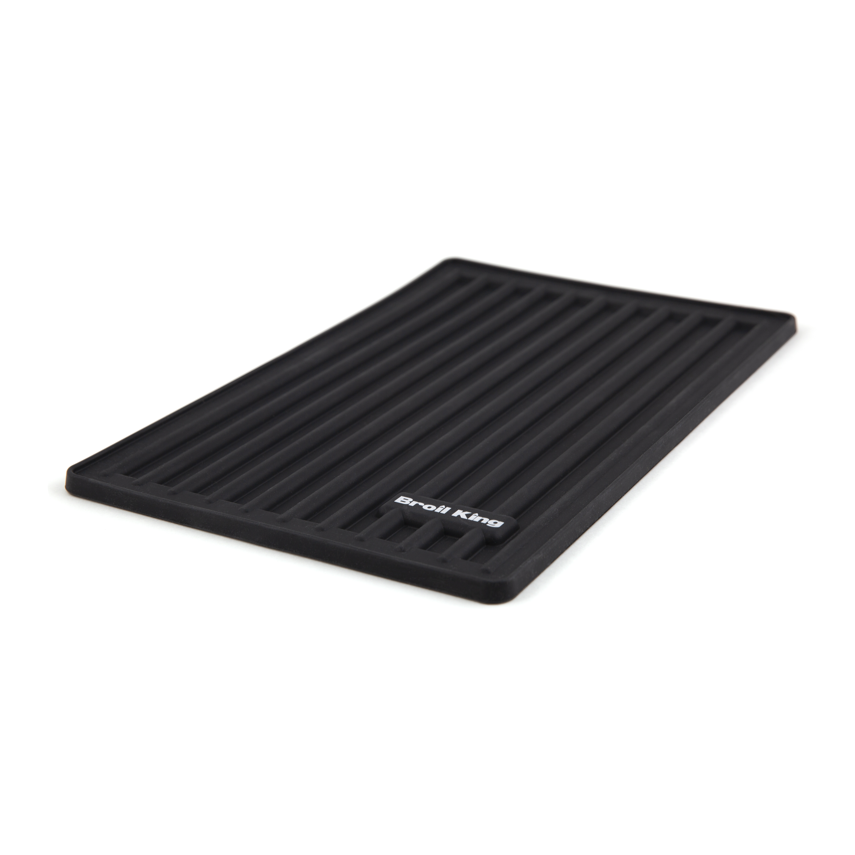 broil-king-crown-magnetic-silicone-side-shelf-grill-mat-tappetino-magnetico-in-s image 1