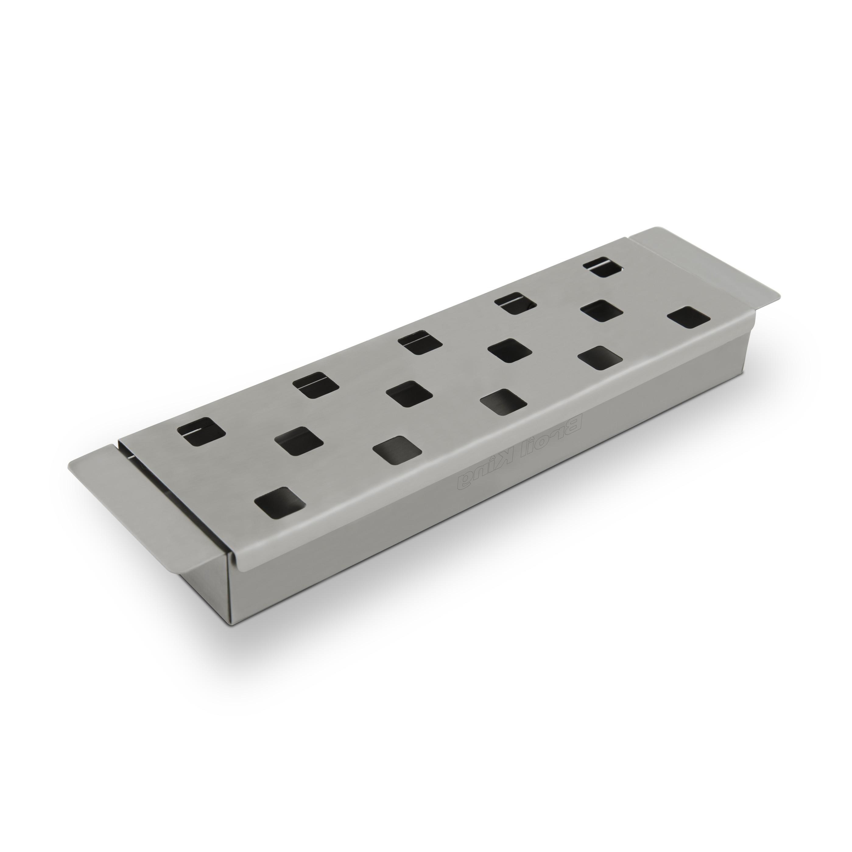 broil-king-stainless-steel-smoker-box-box-affumicatore-in-acciaio-inox-con-cerni image 1