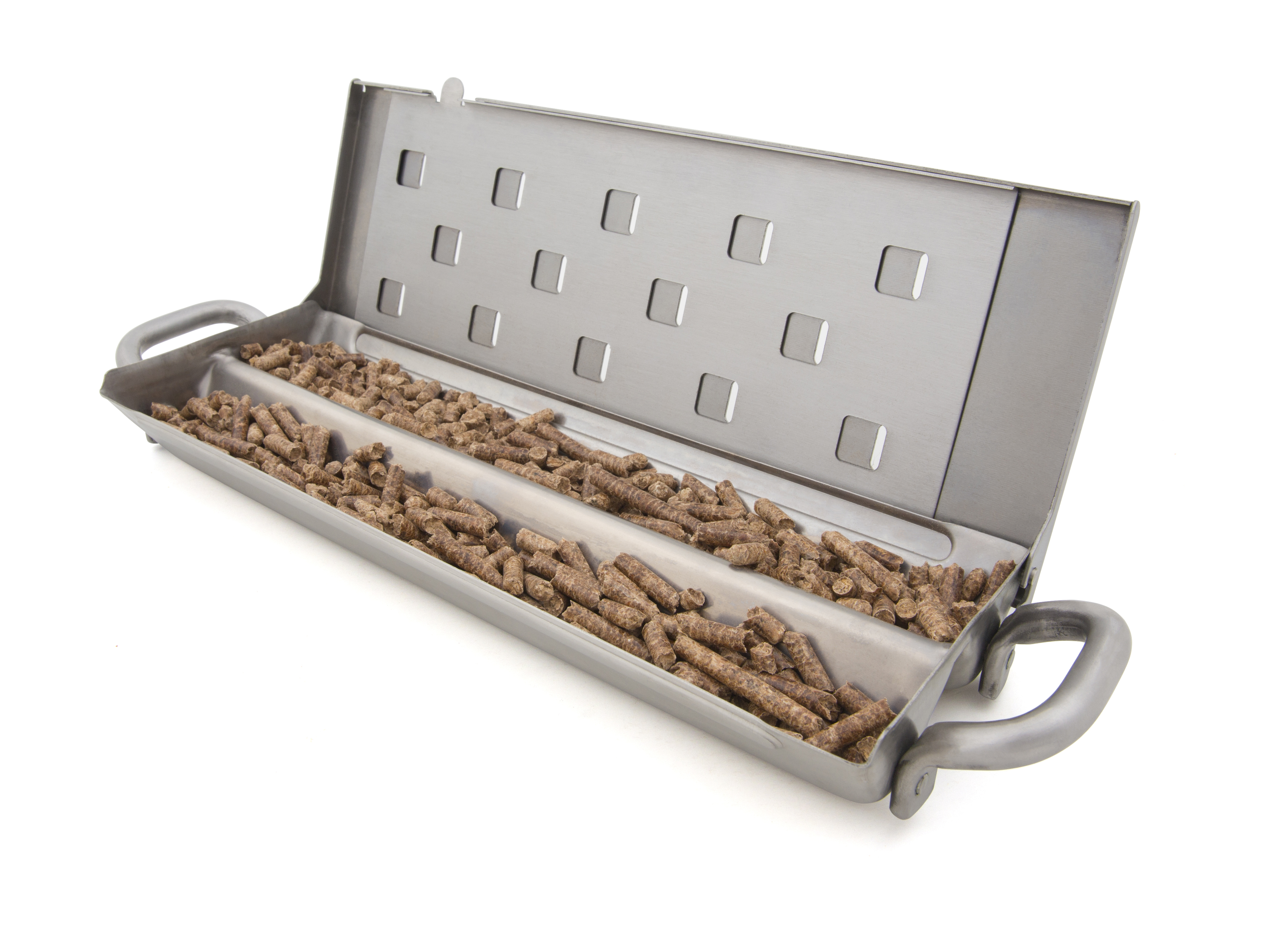 broil-king-60190-premium-stainless-steel-smoker-box-scatola-affumicatrice-in-acc image 2
