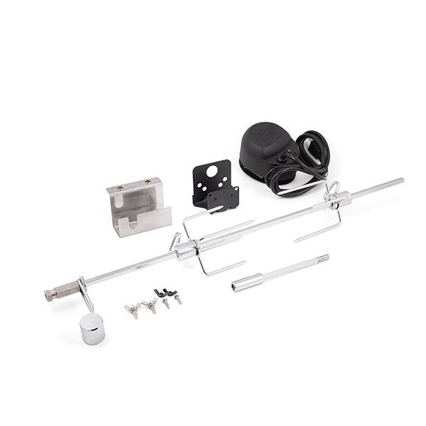 broil-king-pellet-grill-rotisserie-kit-kit-girarrosto-completo-per-grill-a-pelle image 1