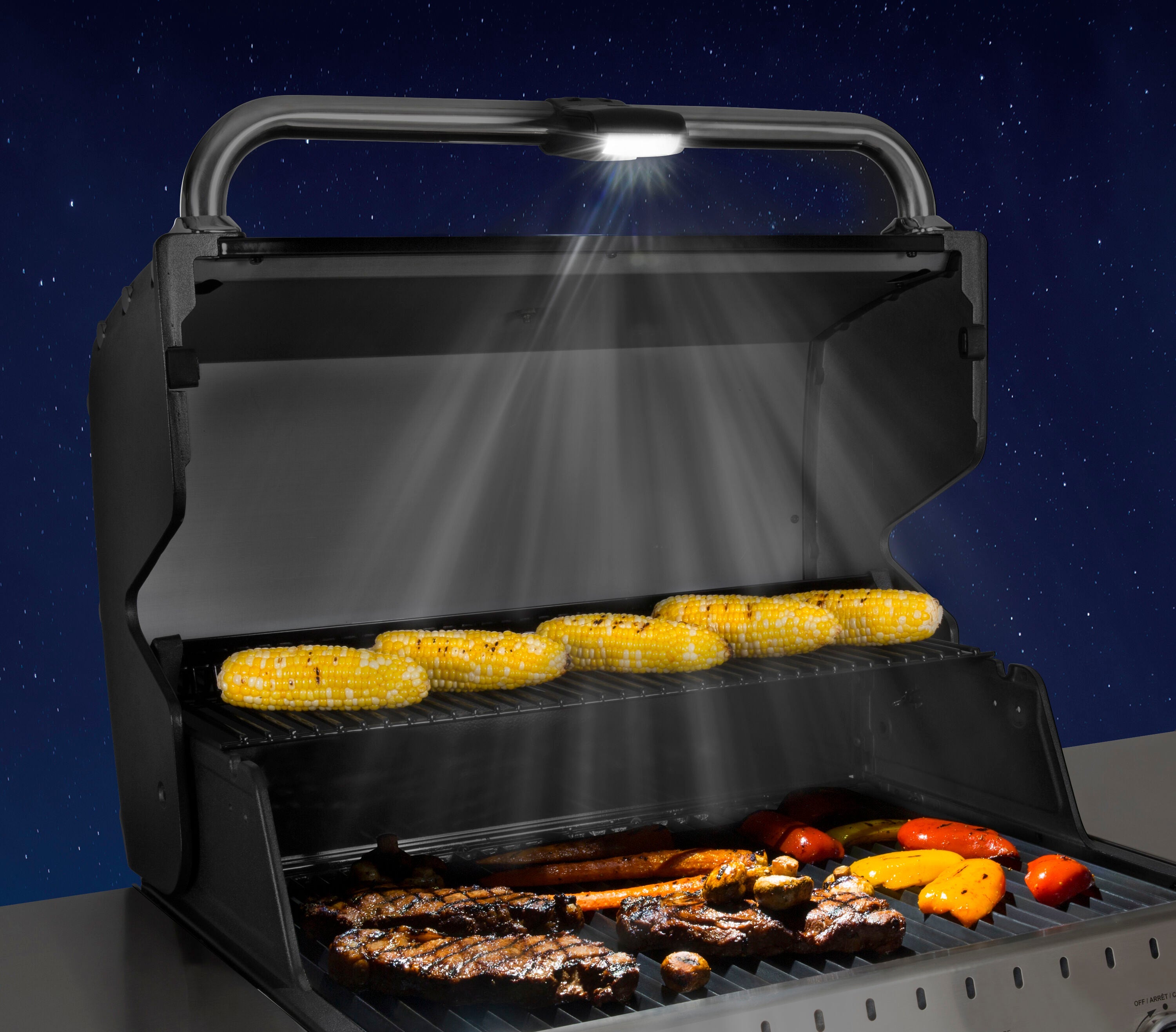 broil-king-universal-grill-light-luce-led-cob-universale-per-barbecue image 6