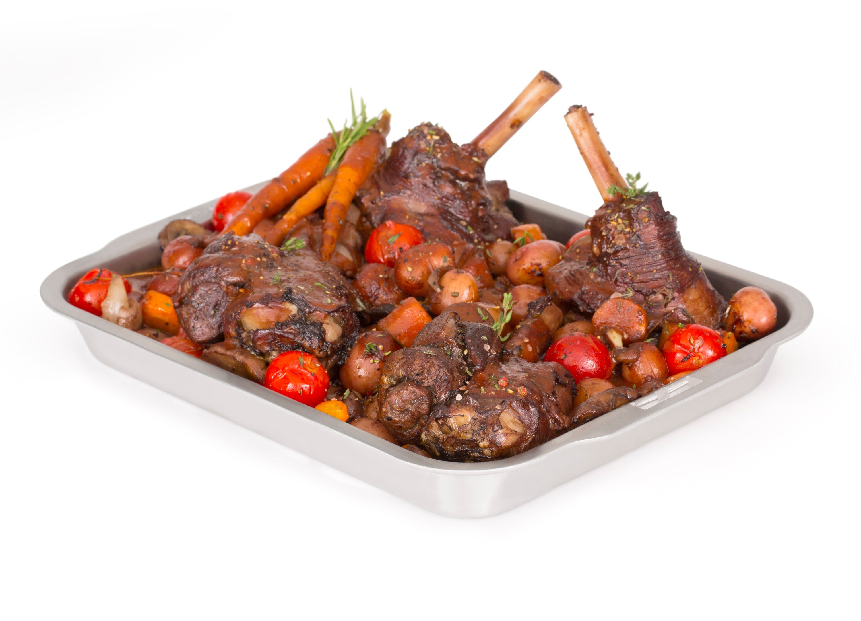 broil-king-stainless-roasting-and-drip-pan-teglia-arrosti-e-raccogli-grassi-in-a image 2