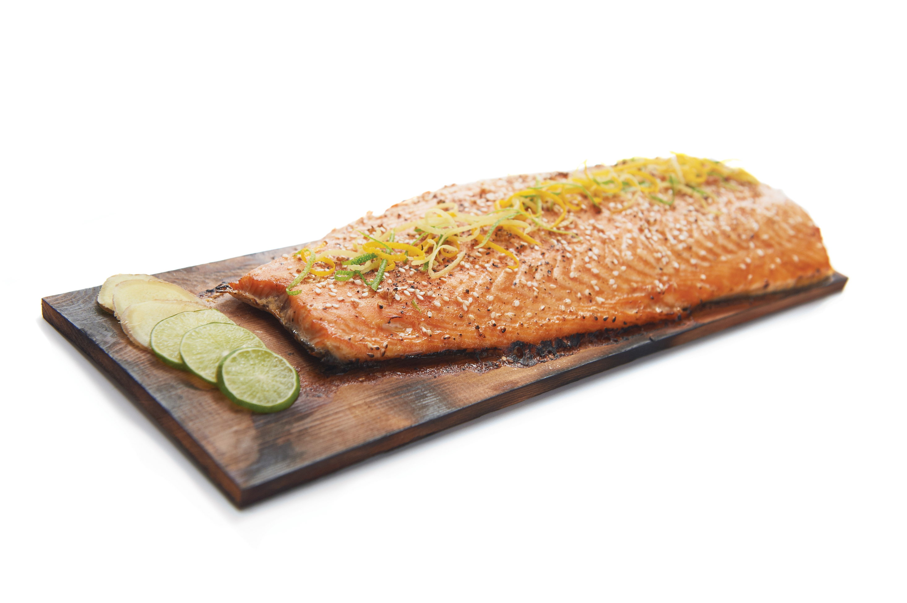 broil-king-cedar-grilling-planks-2-assi-di-cedro-naturale-per-grigliare-15-x-7-5 image 2