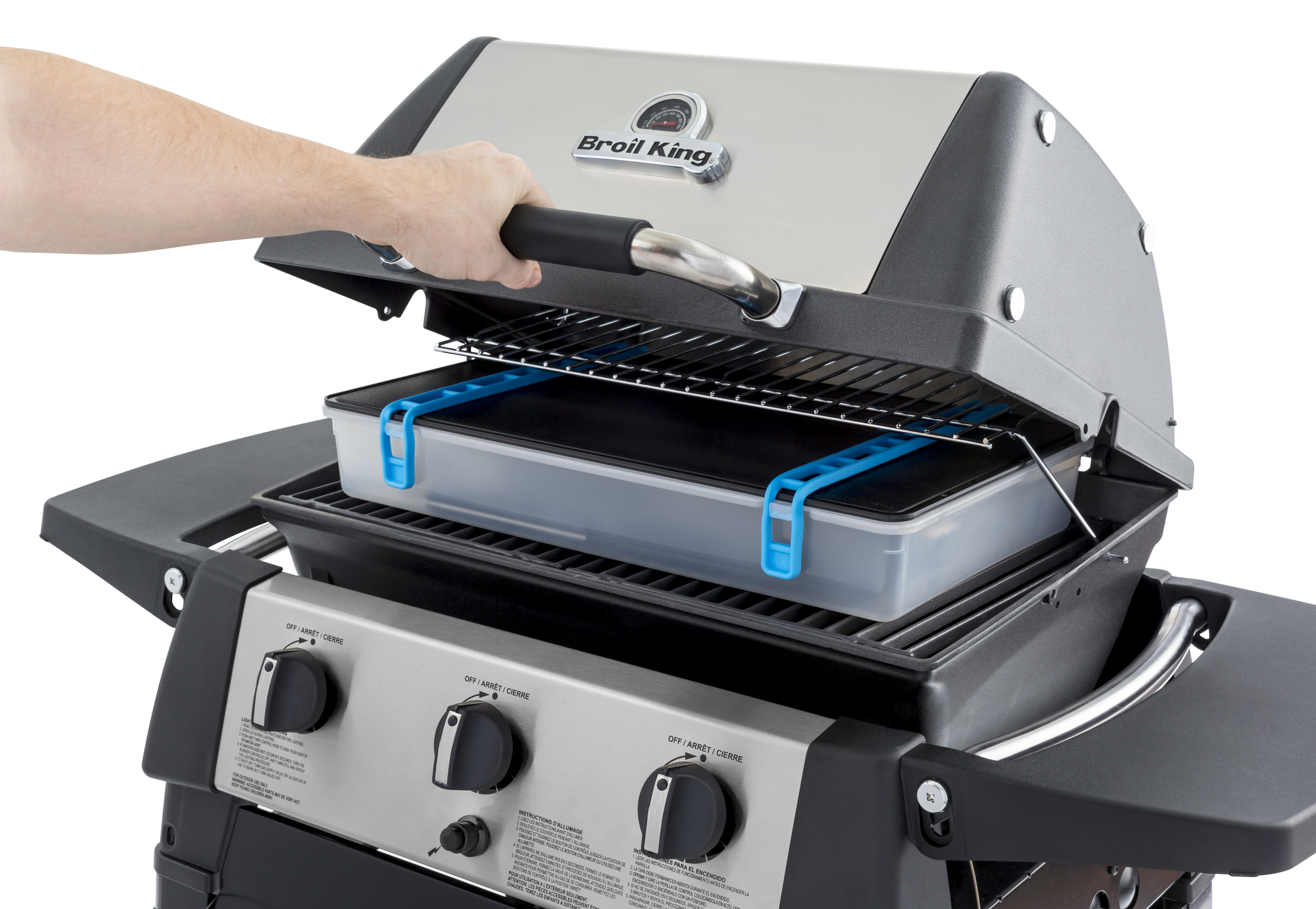 broil-king-porta-chef-series-tool-set-set-utensili-barbecue-portatile-con-conten image 8