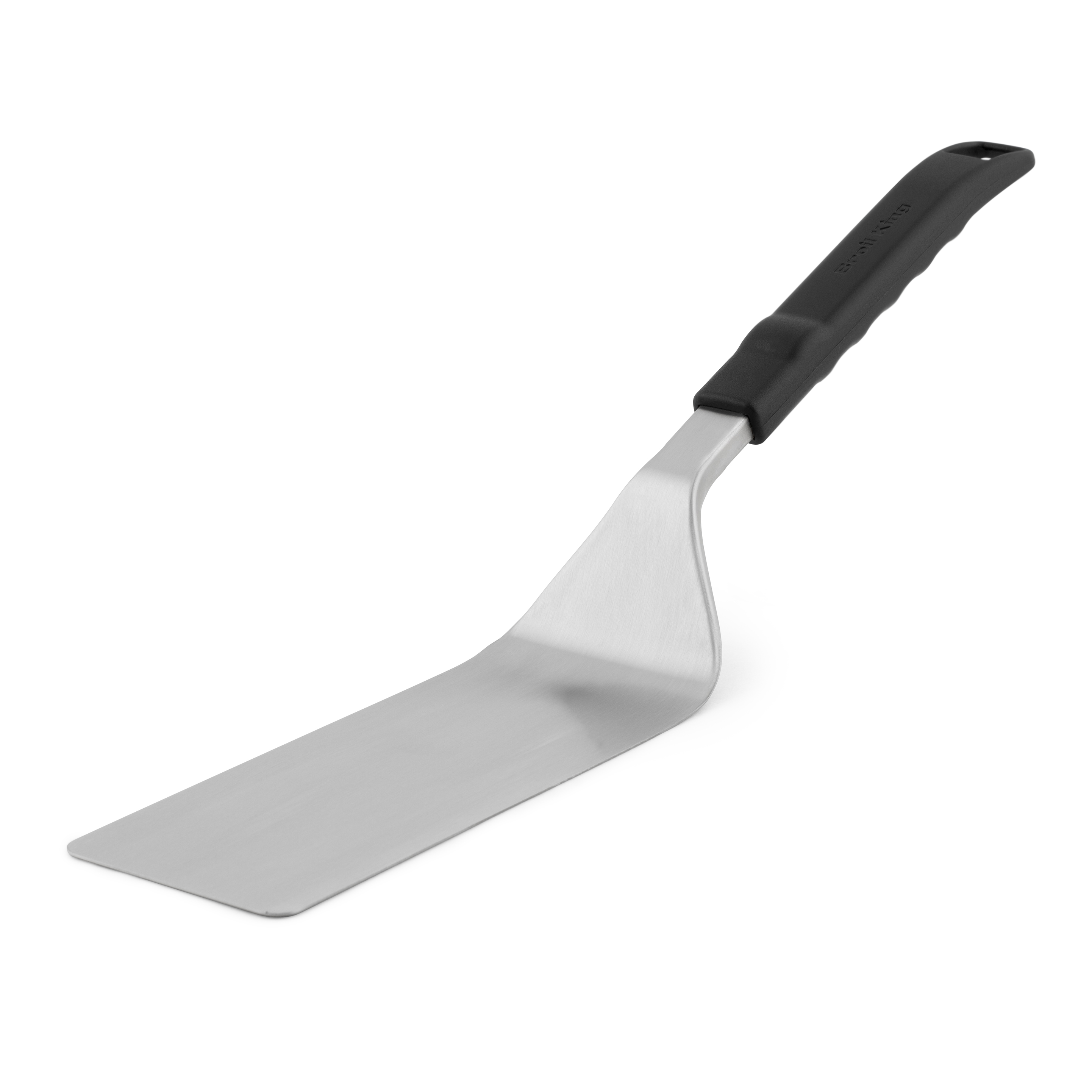 broil-king-baron-super-flipper-paletta-per-grill-in-acciaio-inox-con-lama-extra- image 1