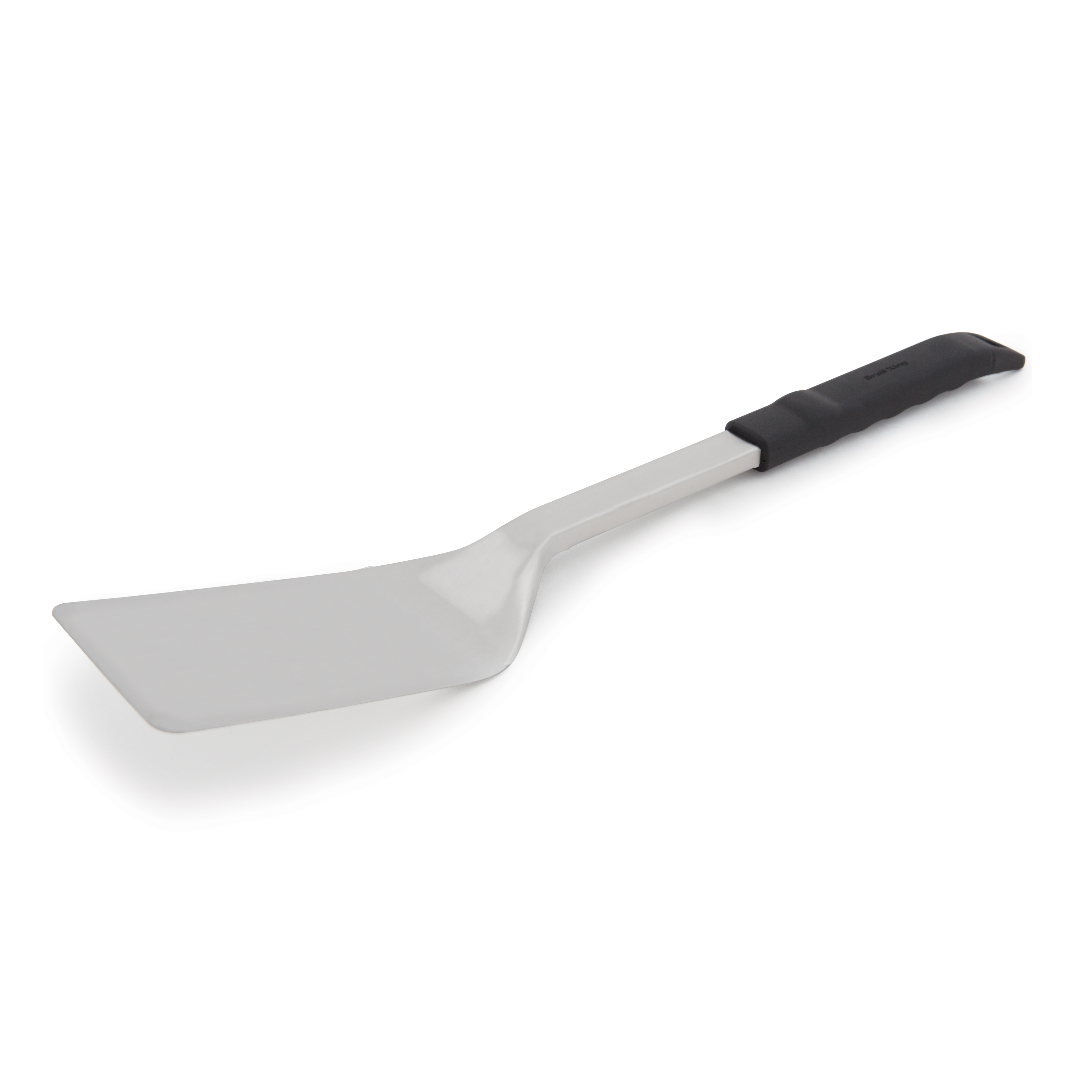 broil-king-baron-turner-spatola-da-barbecue-in-acciaio-inox-con-lama-flessibile image 1