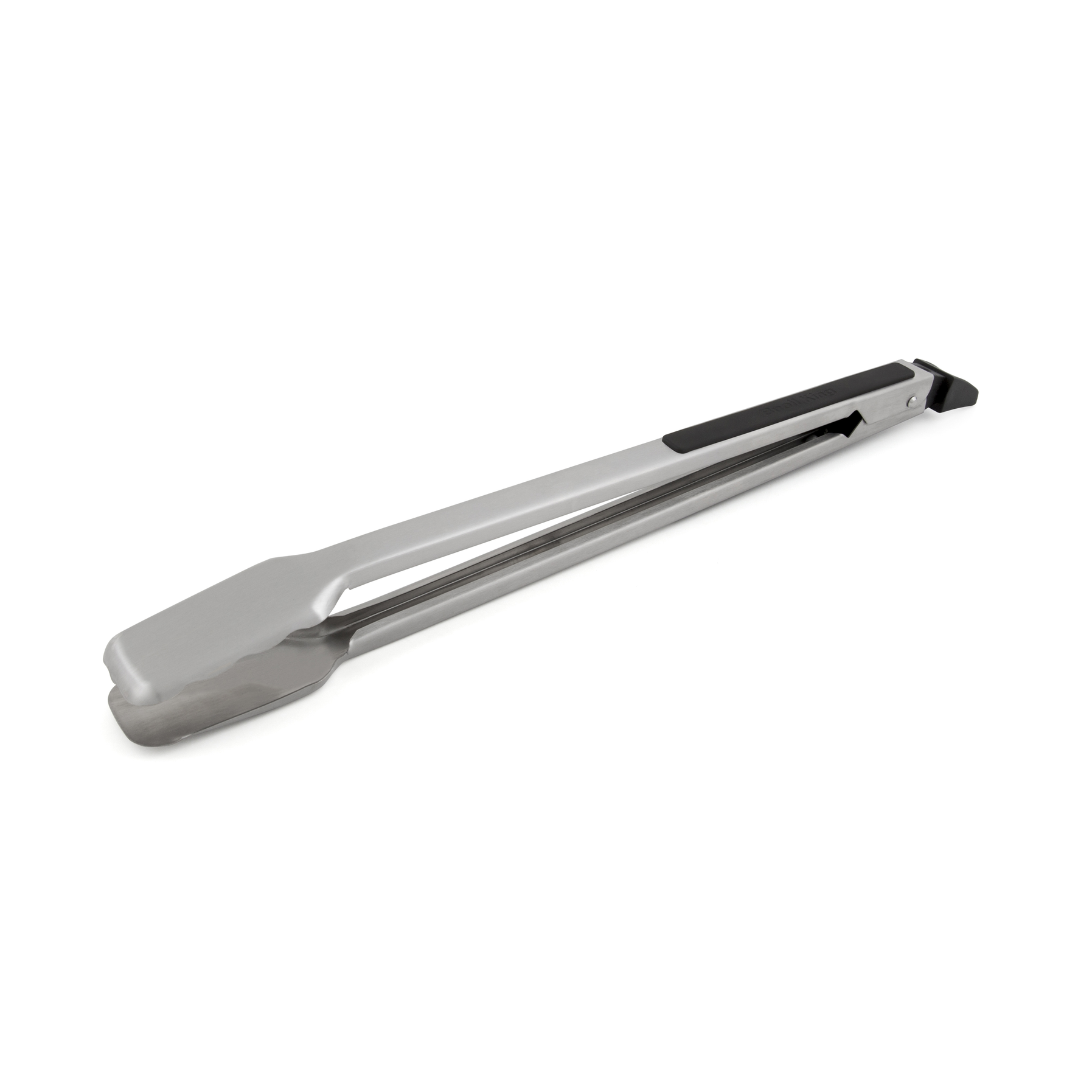 broil-king-baron-tong-pinza-per-grill-in-acciaio-inox-con-bloccaggio-e-gancio-ap image 1