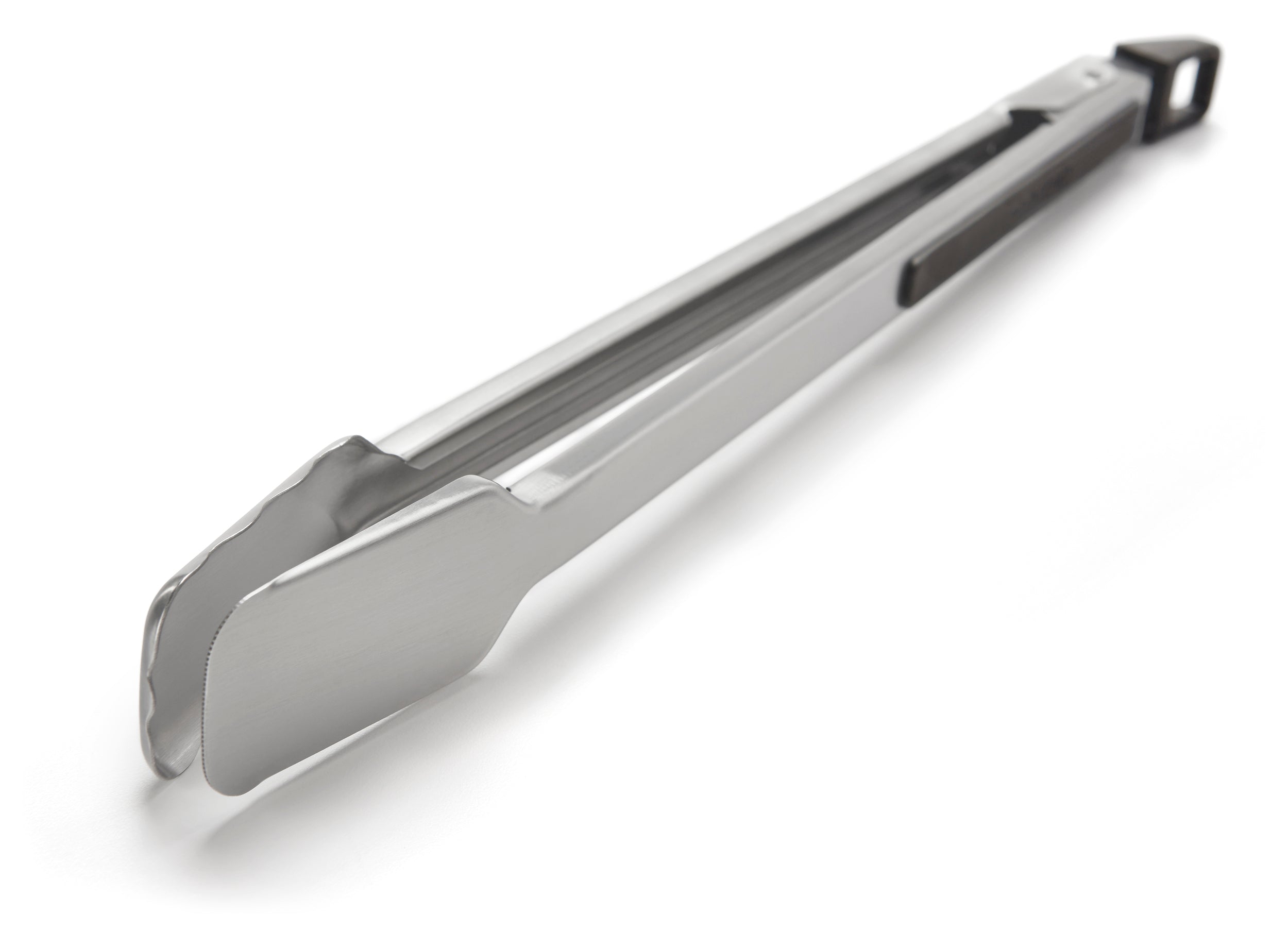 broil-king-baron-tong-pinza-per-grill-in-acciaio-inox-con-bloccaggio-e-gancio-ap image 2