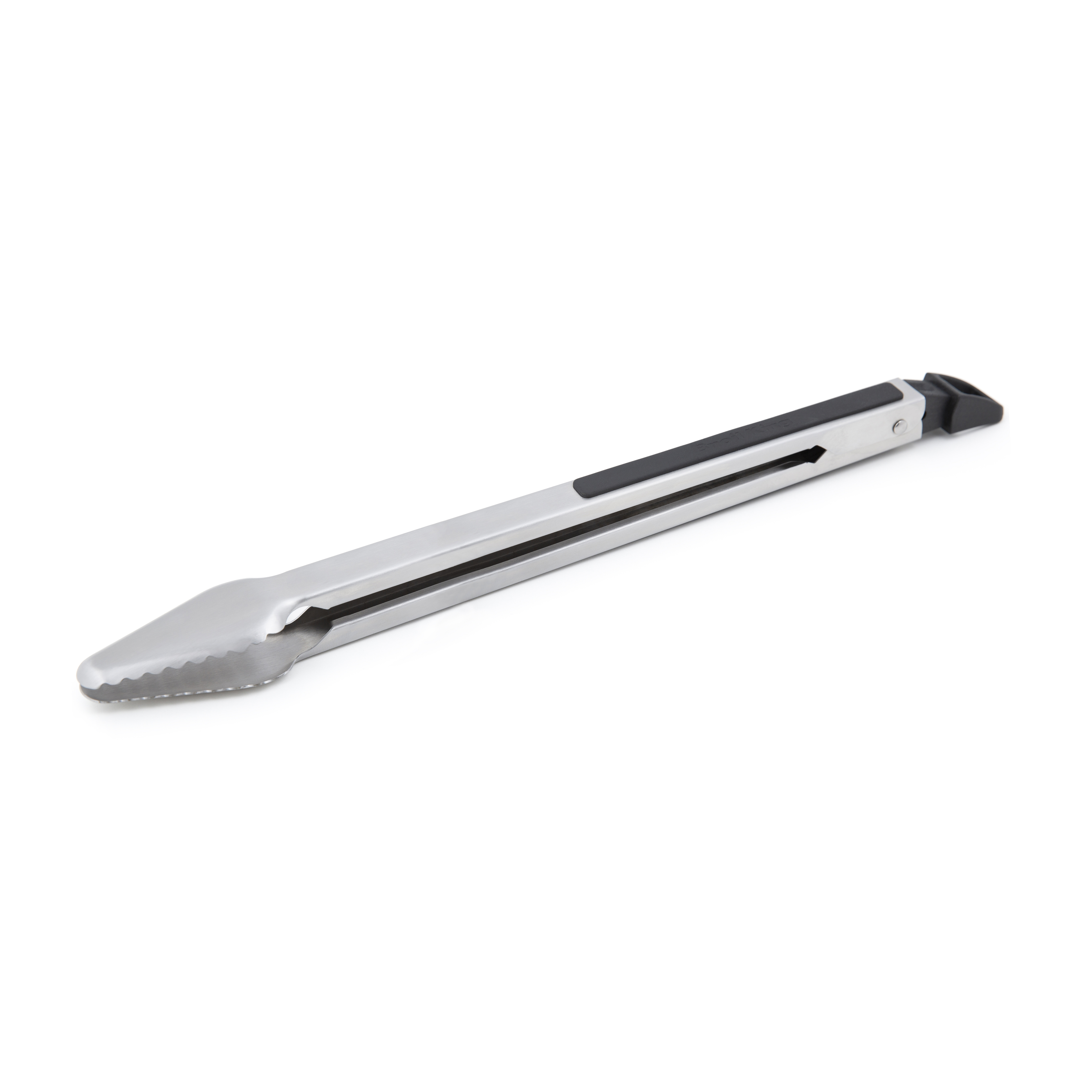 broil-king-16-baron-precision-tongs-pinze-da-barbecue-in-acciaio-inox-40-cm-con- image 1