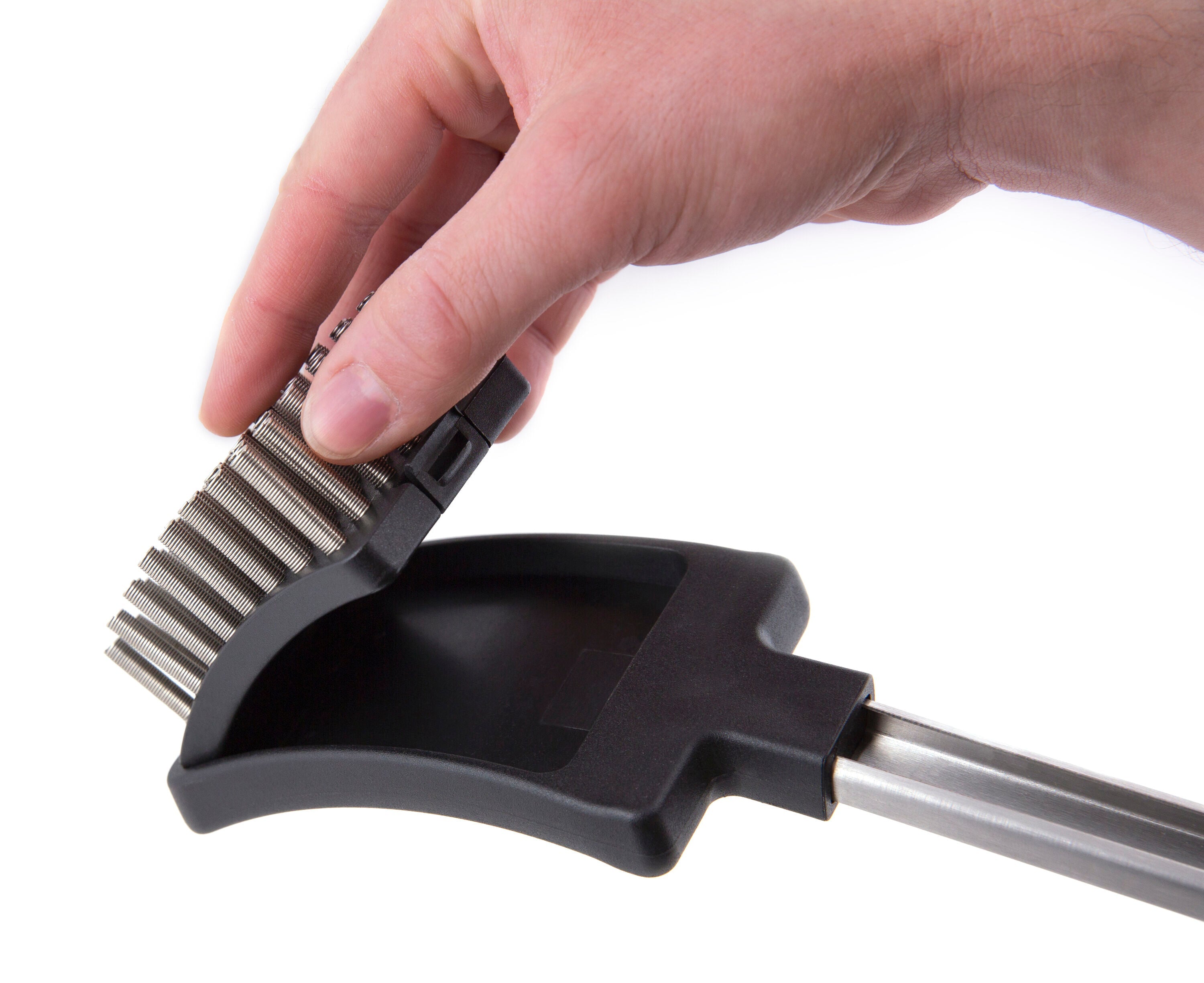 broil-king-baron-coil-spring-grill-brush-spazzola-a-molle-in-acciaio-inox-con-2- image 5
