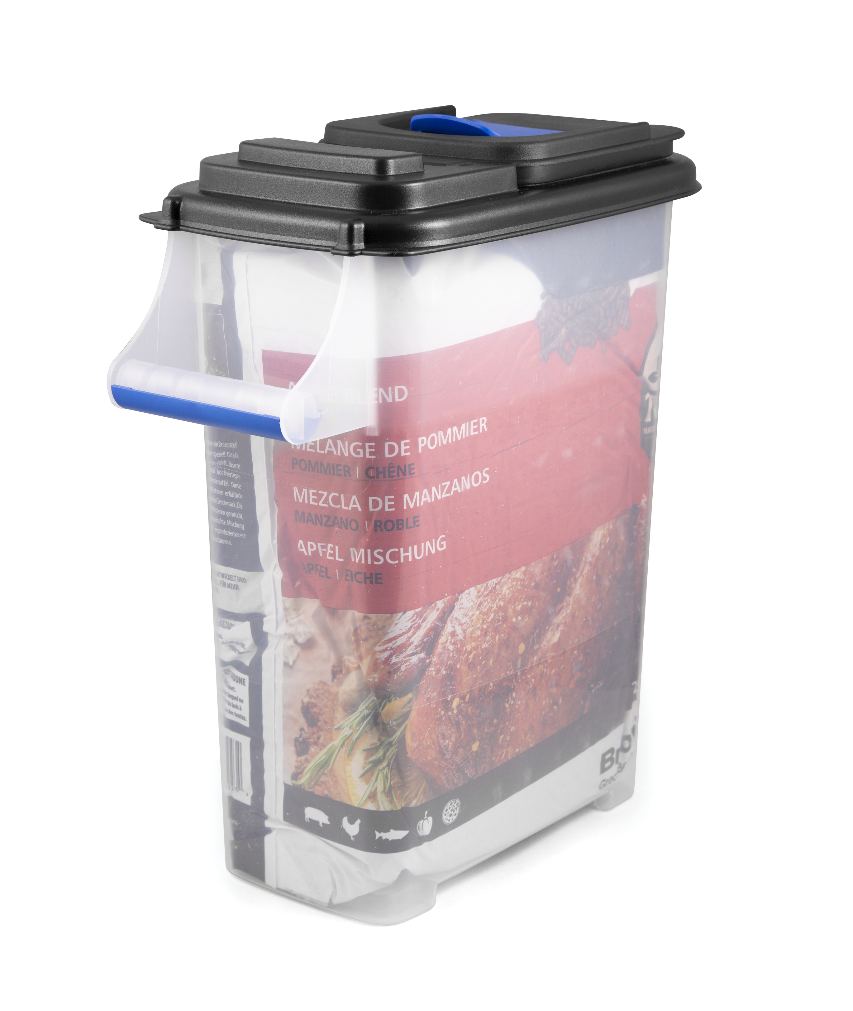 broil-king-wood-pellet-storage-bin-contenitore-di-stoccaggio-pellet-da-20-lbs-co image 3