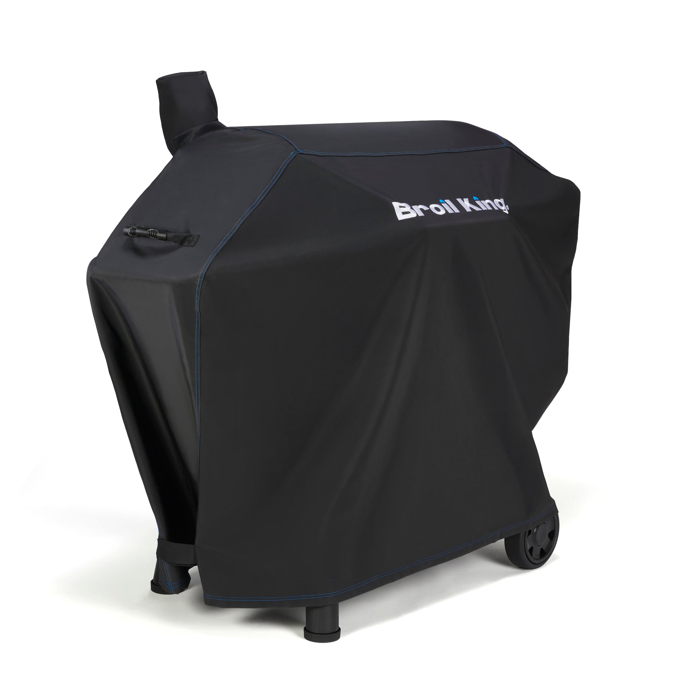 broil-king-premium-grill-cover-per-regal-pellet-400-copertura-impermeabile-per-g image 1