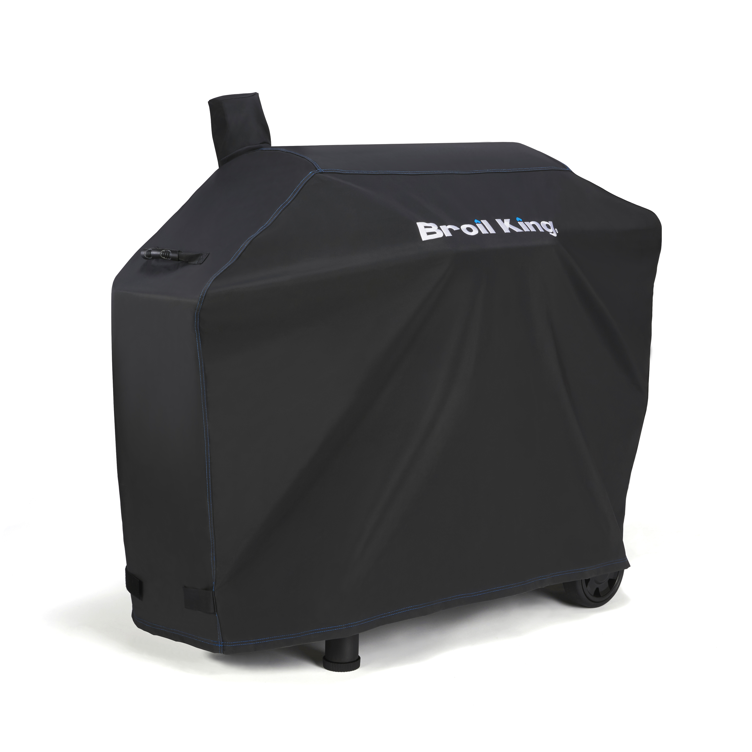 broil-king-premium-grill-cover-per-regal-pellet-400-copertura-impermeabile-per-g image 2