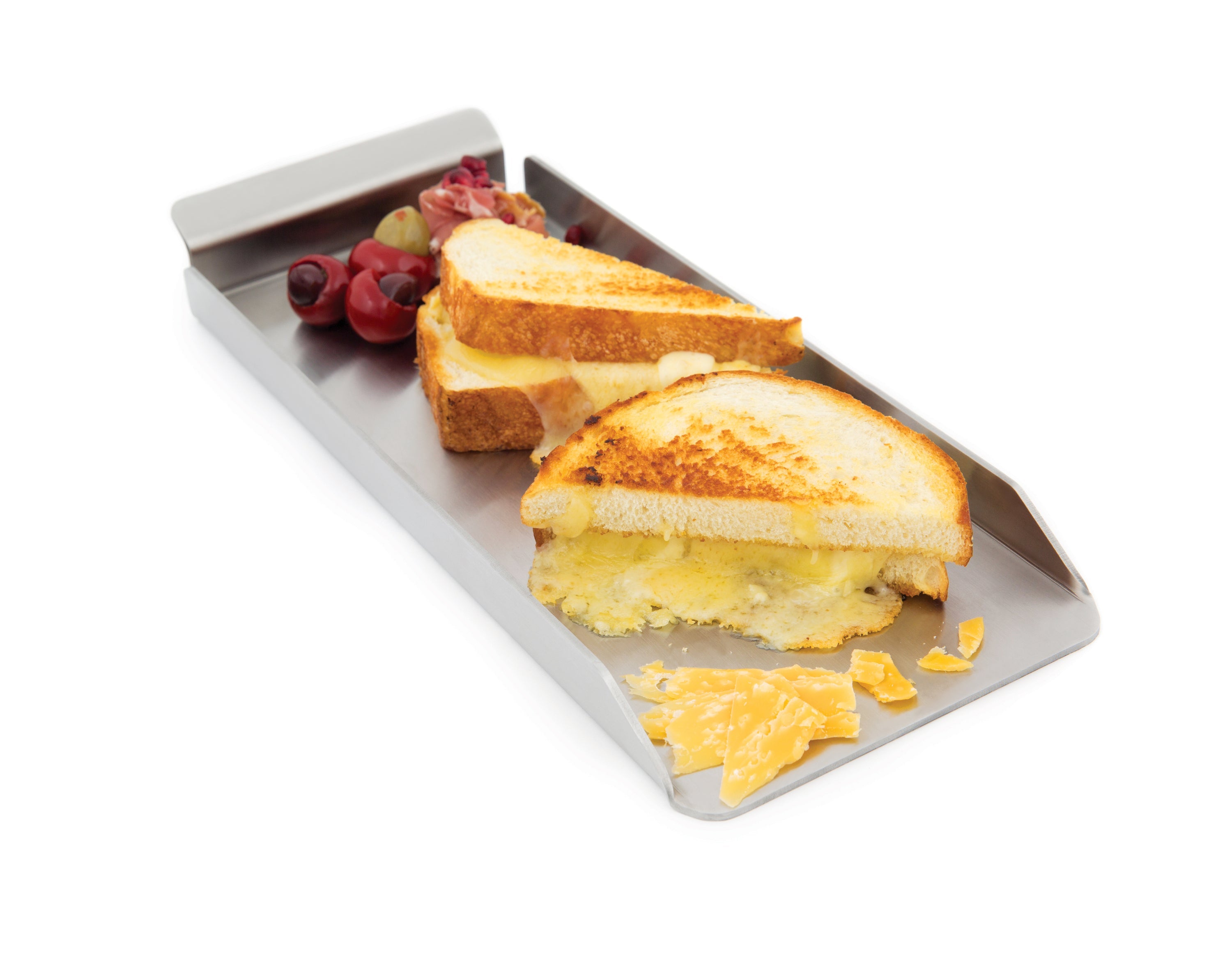 broil-king-narrow-griddle-piastra-stretta-in-acciaio-inox-15-x-6-8-per-grigliate image 2