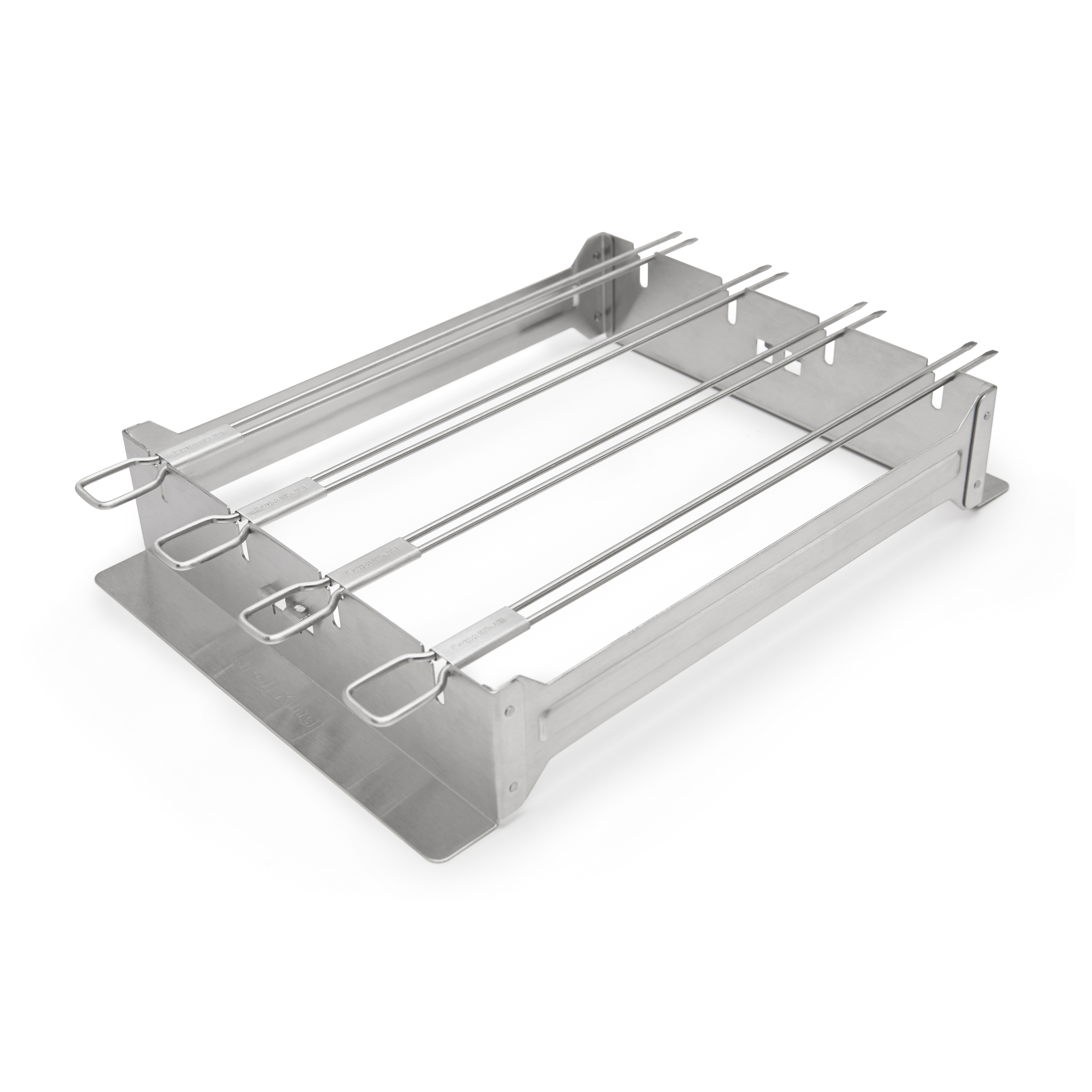 broil-king-narrow-kebab-rack-porta-spiedini-compatto-in-acciaio-inox-con-4-spied image 1